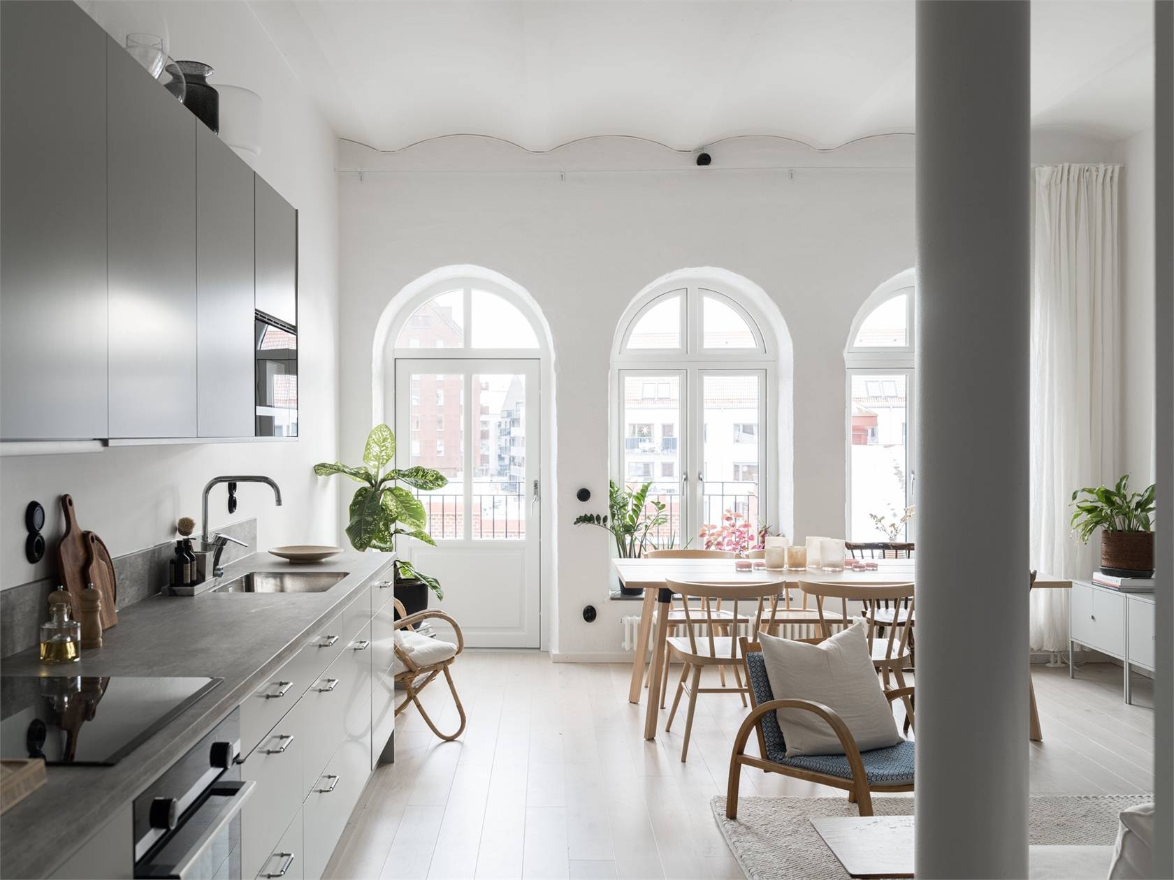 1.5 rum Lägenhet på Industrigatan 4B Norra Sorgenfri Malmö kommun - bild 2