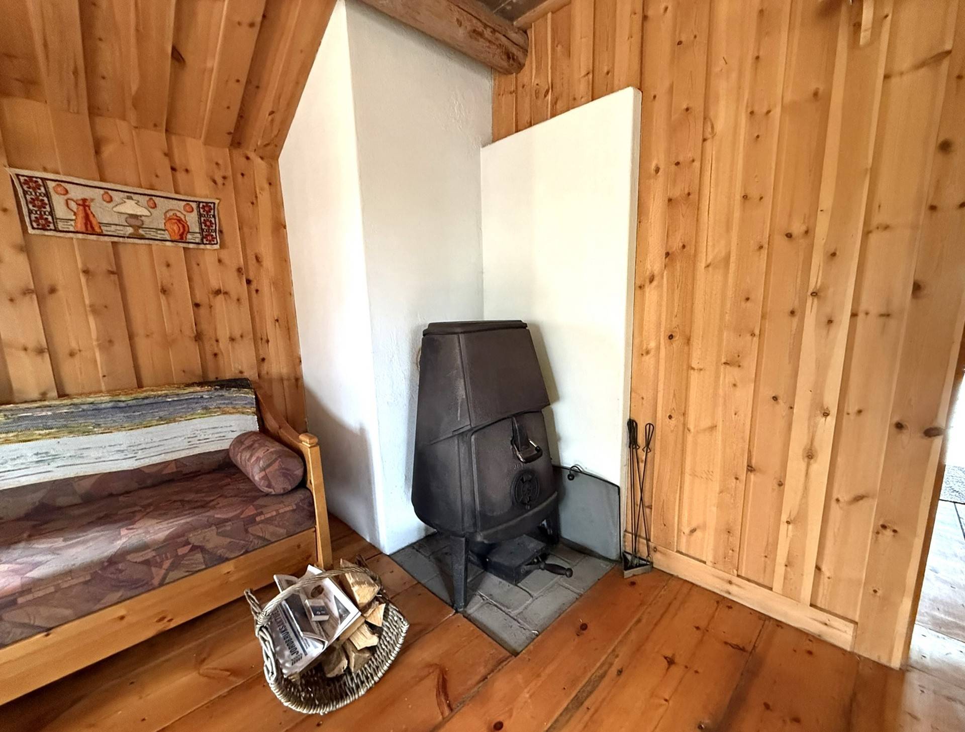 Gård med skogsbruk på ÄLVDALEN NORDOMSJÖN 28:6 Särna Älvdalens kommun - bild 19