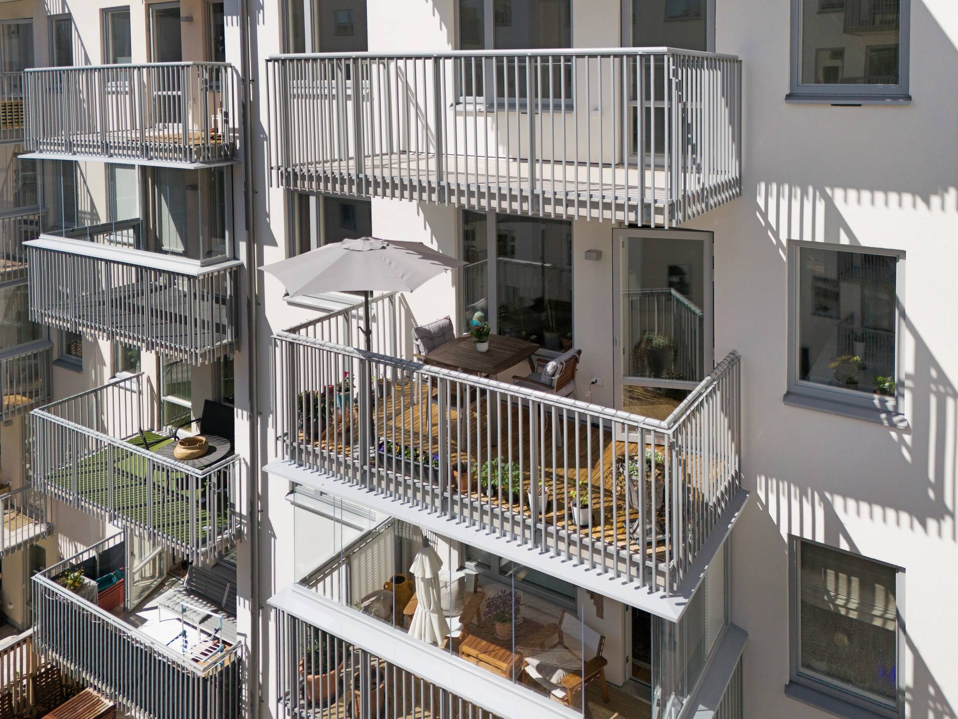 2 rum Lägenhet på Armborstvägen 20 Älvsjö Centrum Stockholms kommun - bild 33