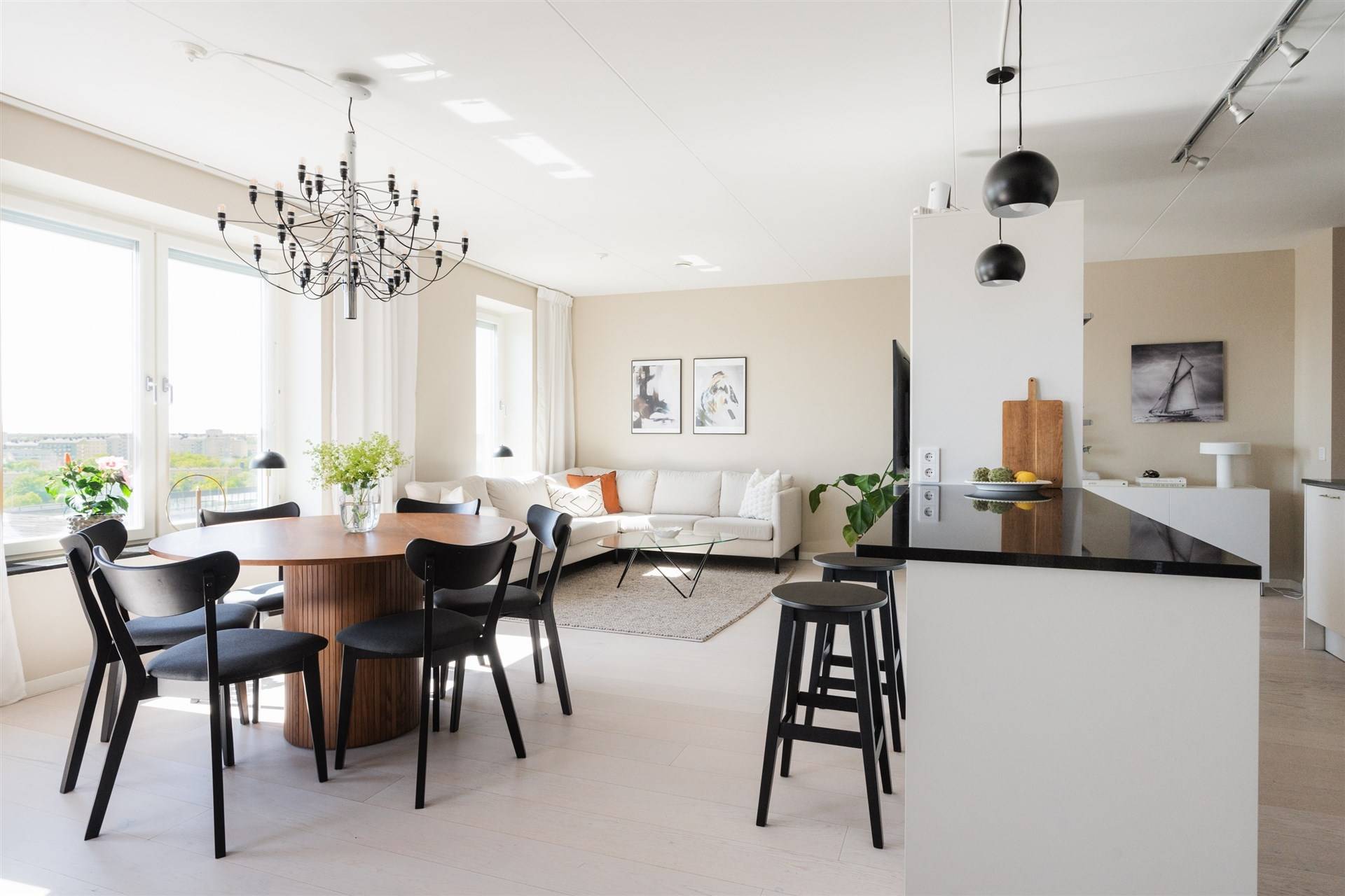 3 rum Lägenhet på Warfvinges väg 18, 11 tr Kungsholmen / Stadshagen Stockholms kommun - bild 9