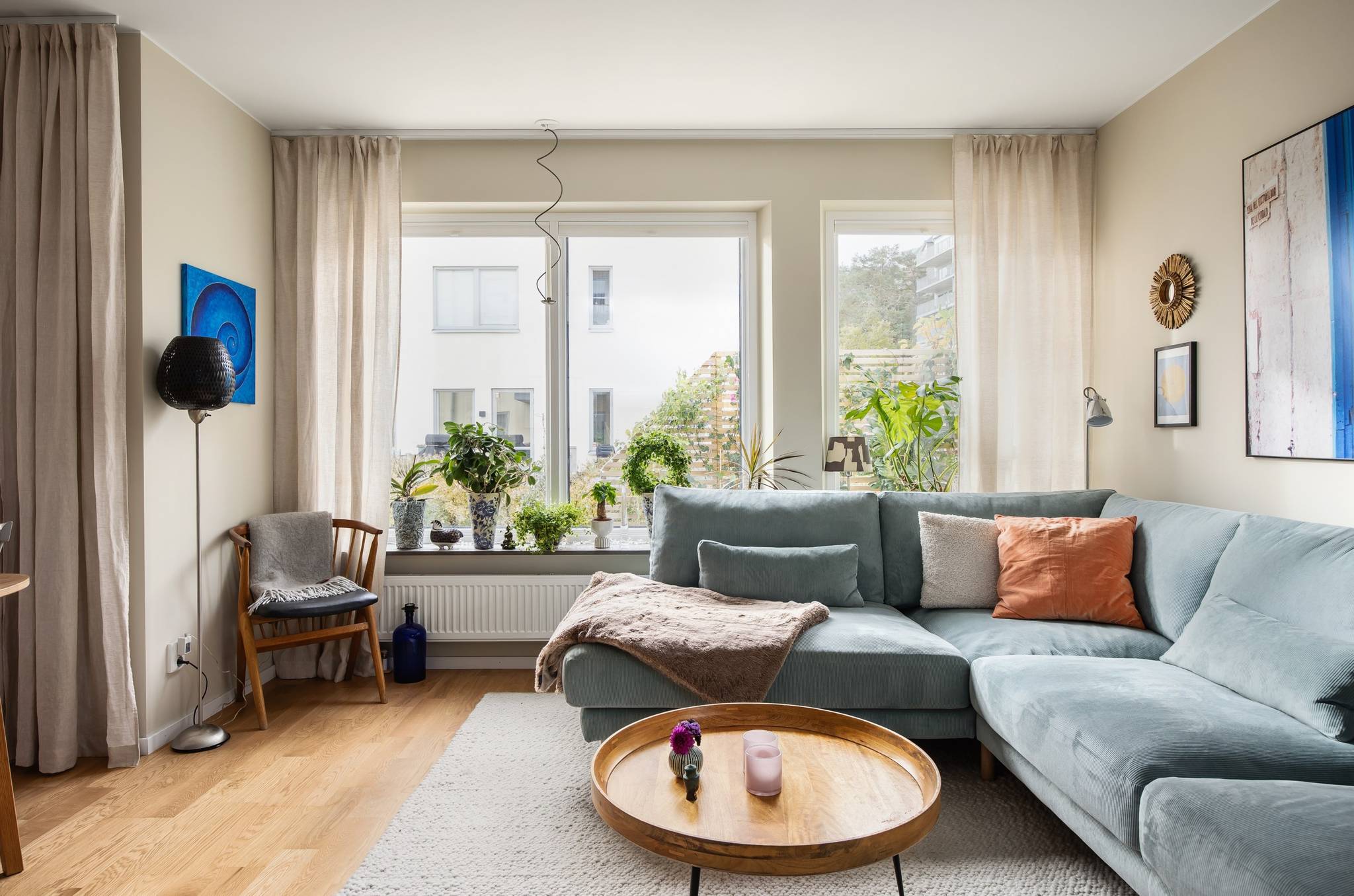 2 rum lägenhet på Södra vägen 51 Kvarnholmen, Nacka kommun - bild 4