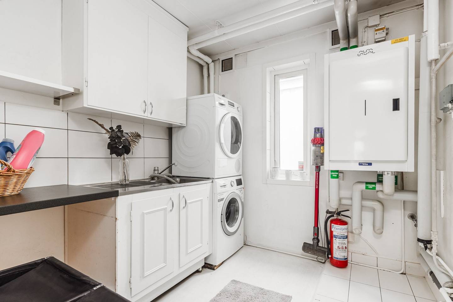 4 rum Villa på Längsvägen 5 Hagaström Gävle kommun - bild 16