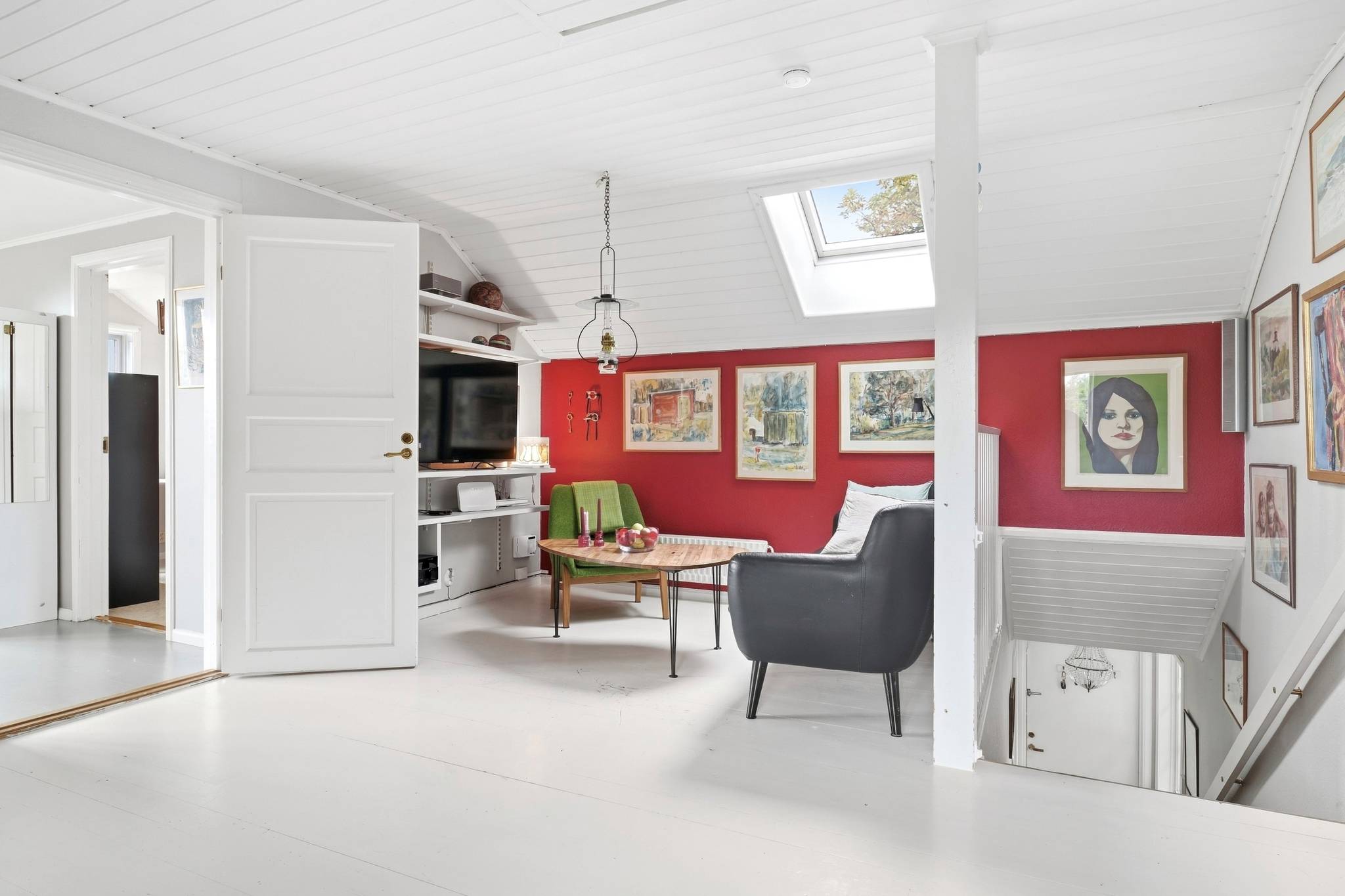 9 rum Villa på Mellangårdsvägen 1 Rävlanda Härryda kommun - bild 11