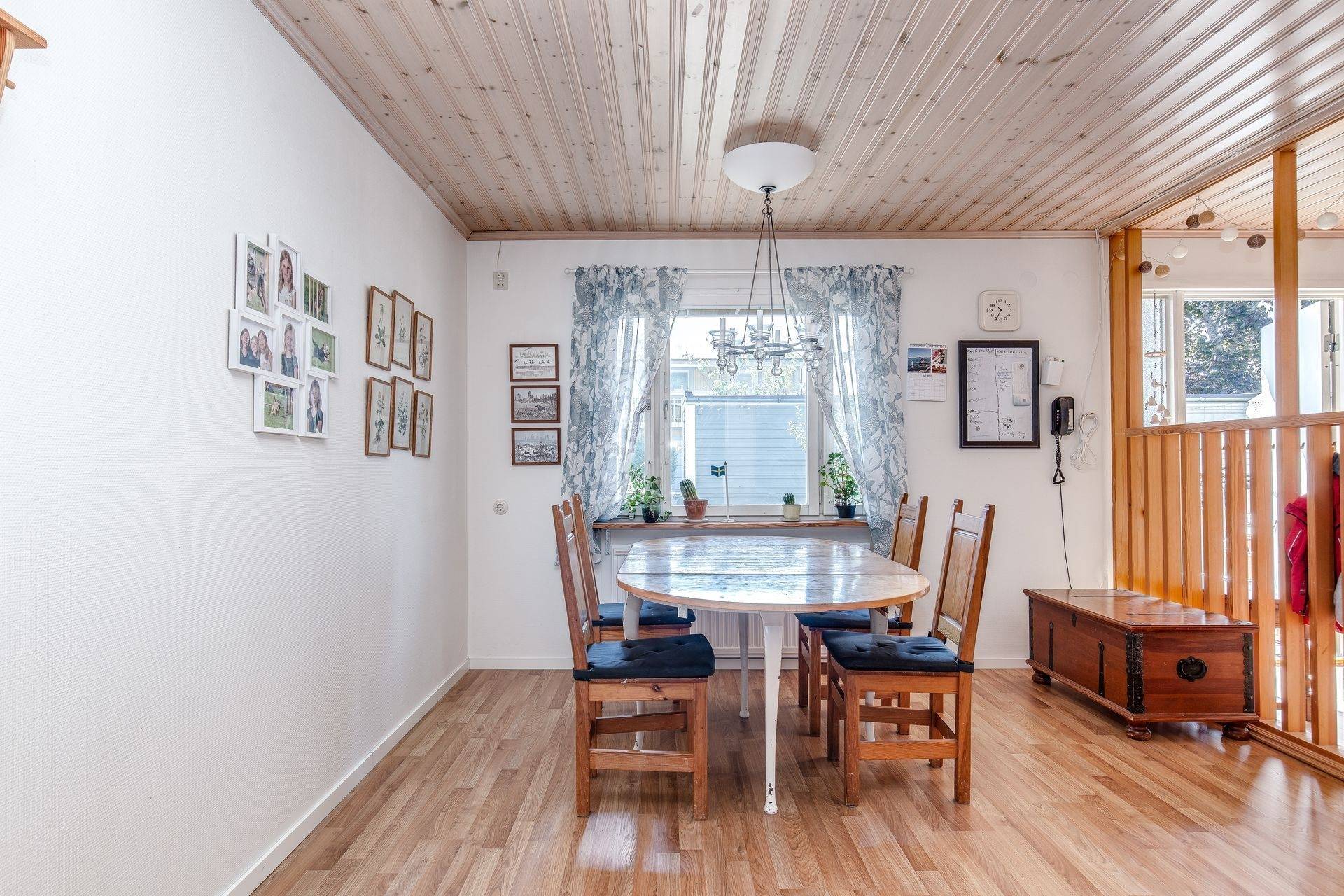 5 rum Radhus på Snörpvadsgatan 7 Saltsjöbaden Fiskarhöjden Nacka kommun - bild 7