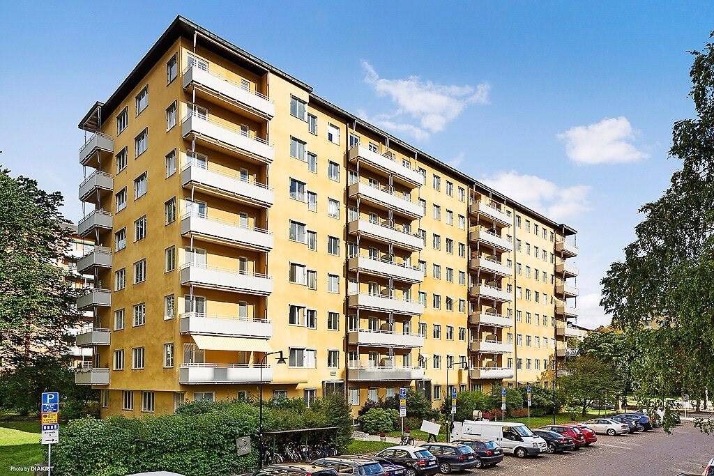 3 rum Lägenhet på Kallskärsgatan 3, 6 tr Östermalm / Nedre Gärdet Stockholms kommun - bild 29