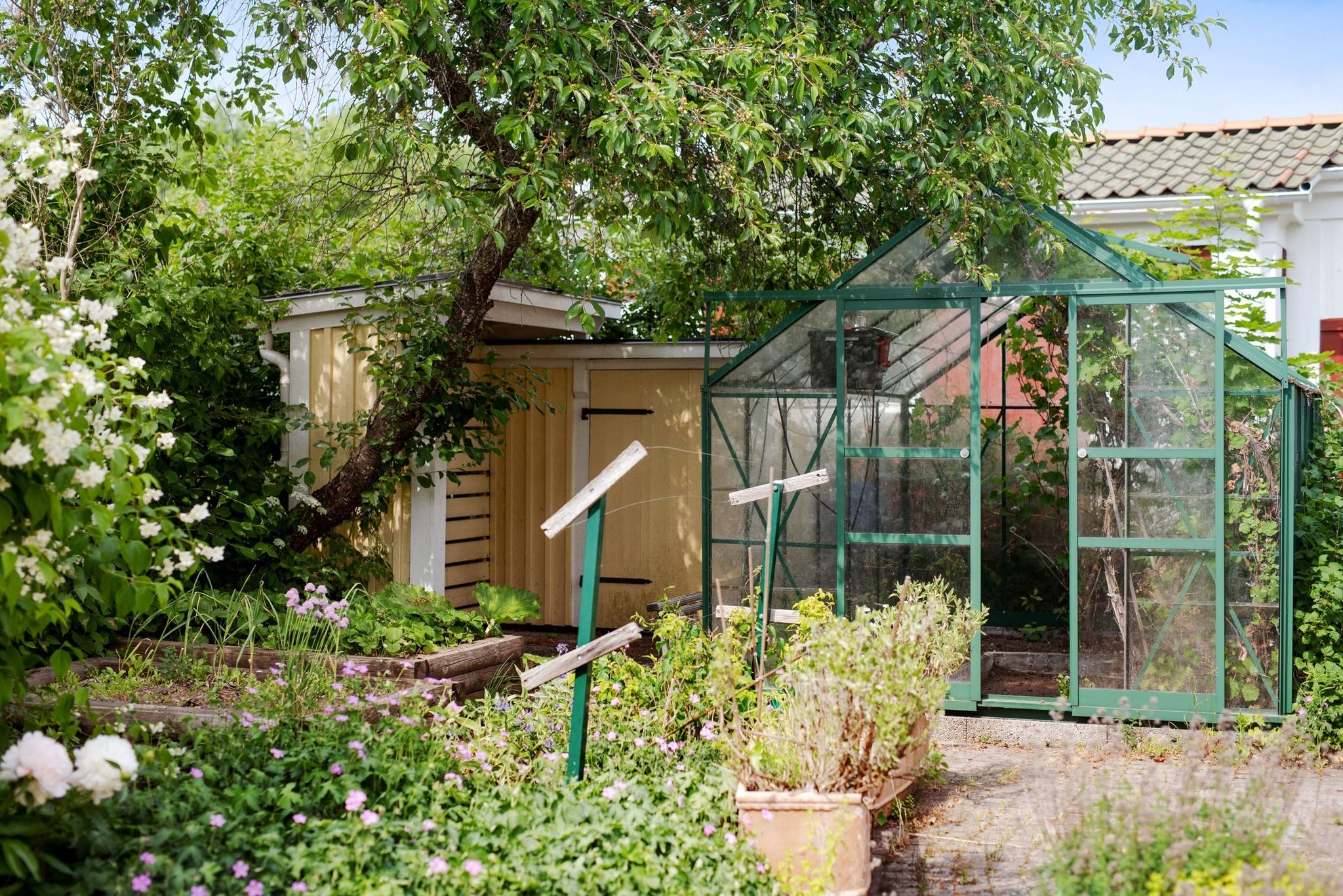 8 rum Villa på Lugngatan 11 Liverpoolsområdet Motala kommun - bild 51