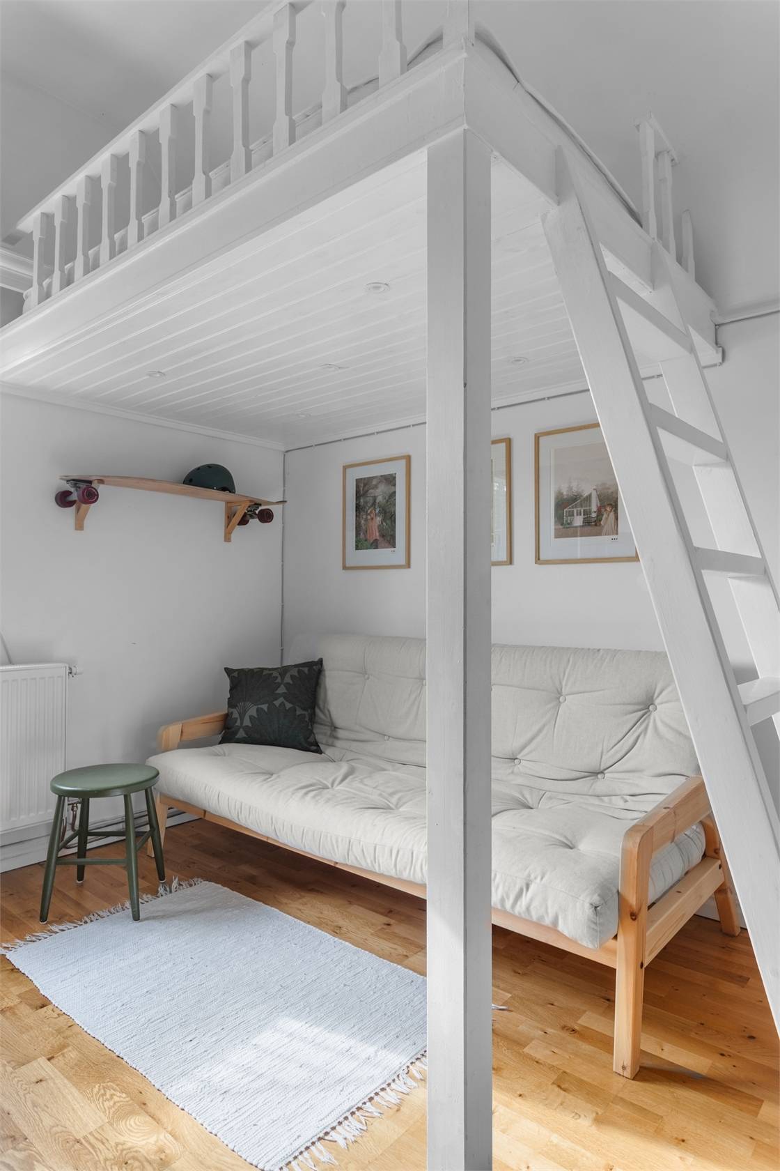 1 rum Lägenhet på Himmelsbodavägen 36C Tumba Botkyrka kommun - bild 6