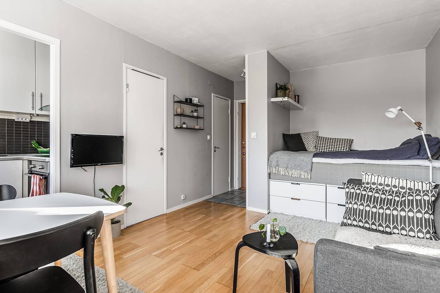 1 rum Lägenhet på Östra Storgatan 107 B Liljeholmen Jönköpings kommun - bild 11