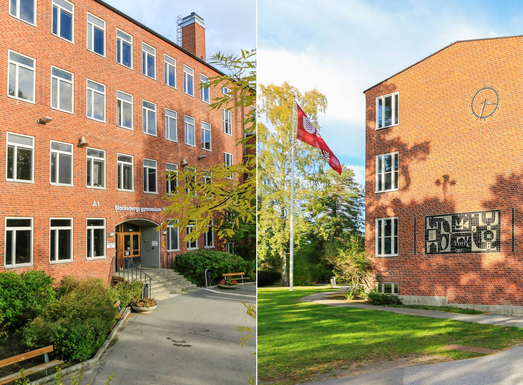 2 rum Lägenhet på Holbergsgatan 90 Bromma - Blackeberg Stockholms kommun - bild 27
