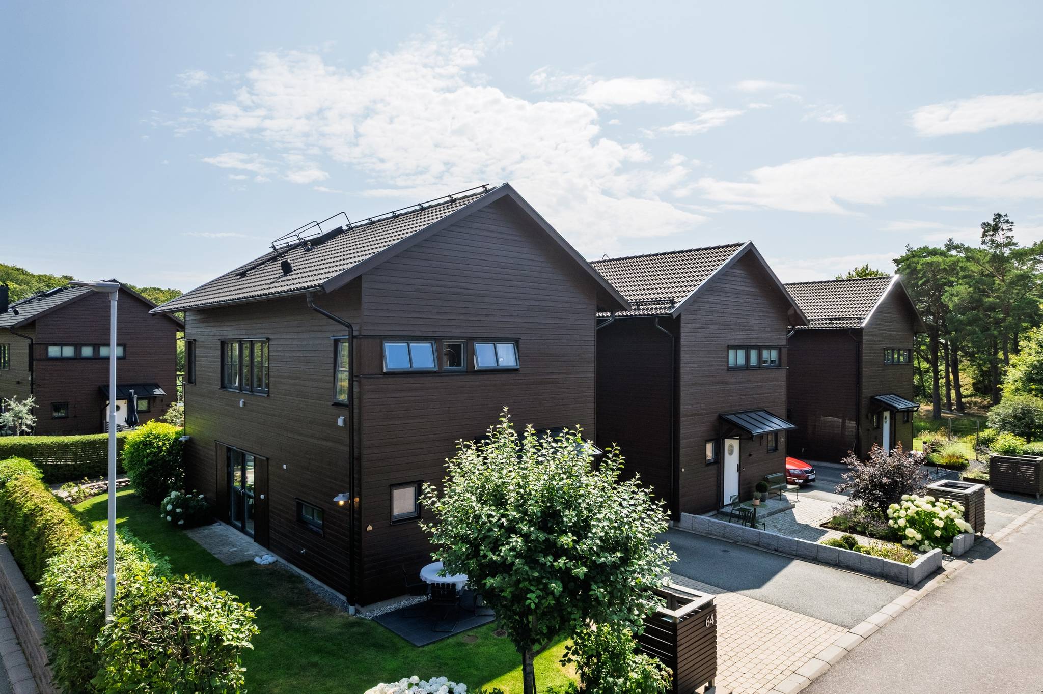5 rum Villa på Ugglegården 64 Brottkärr, Hovås Göteborgs kommun - bild 4