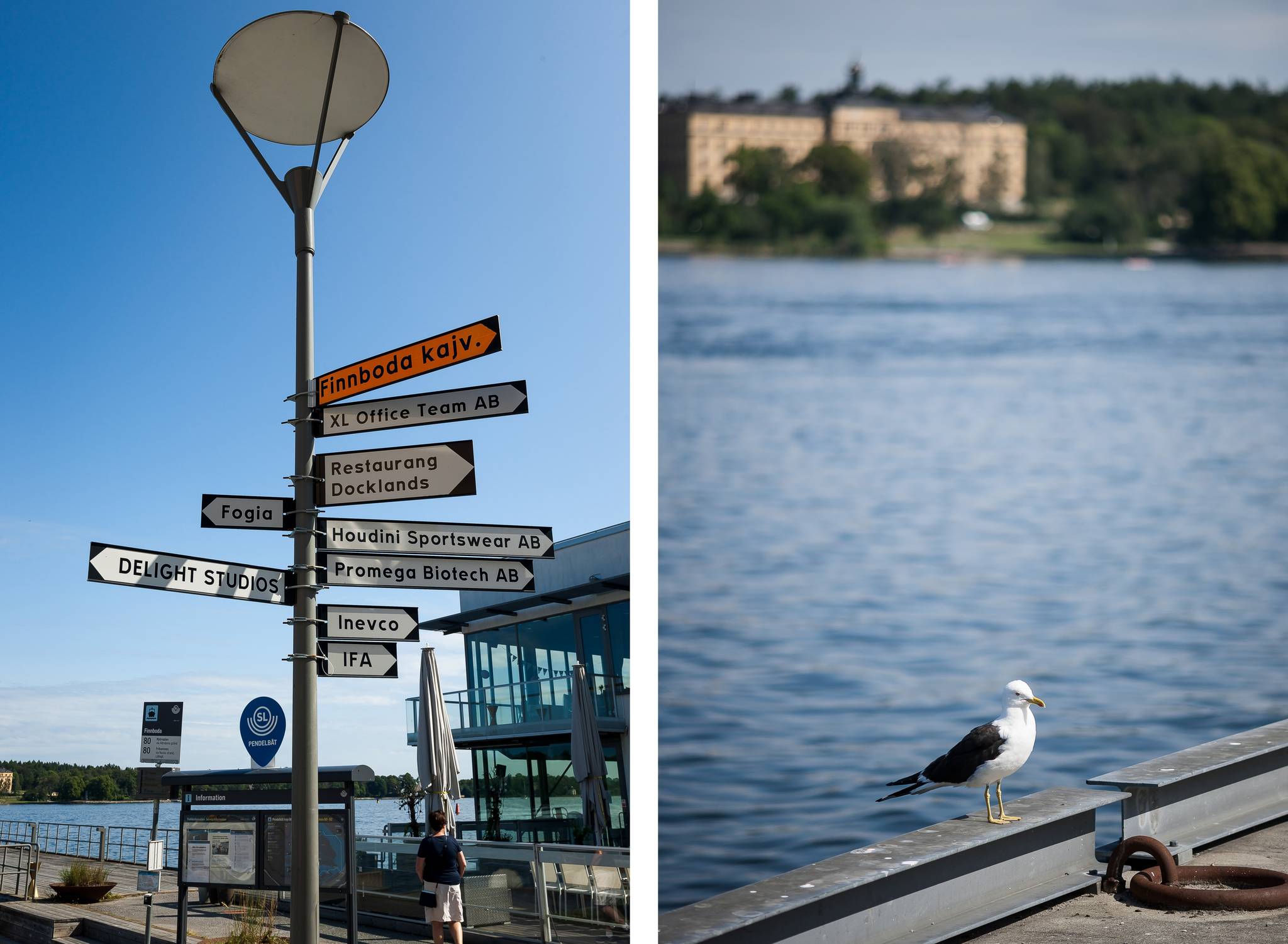 4 rum Lägenhet på Finnboda Kajväg 10, 4tr Nacka - Finnboda Nacka kommun - bild 38