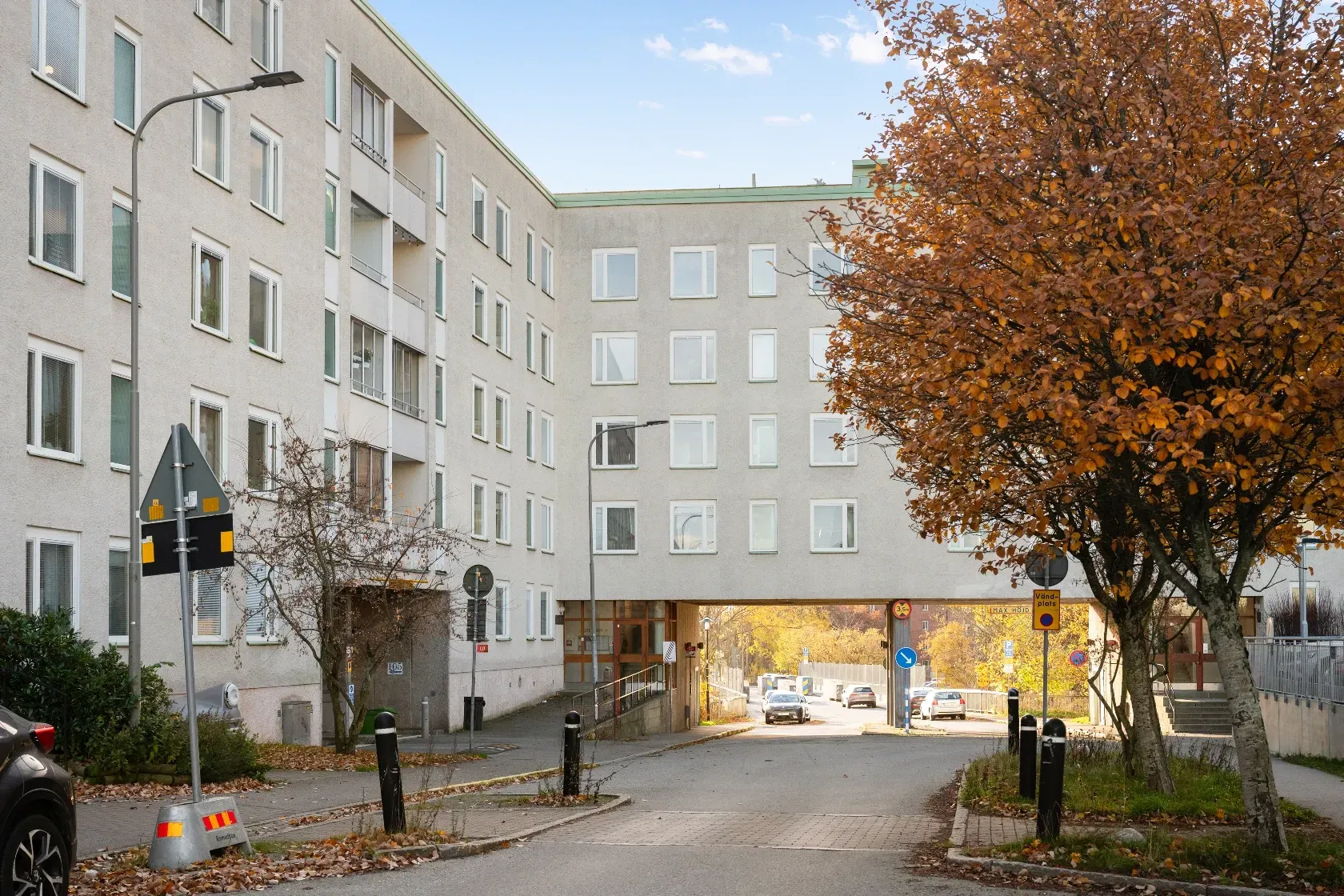 5 rum Lägenhet på Nybohovsbacken 103 Liljeholmen Stockholms kommun - bild 26