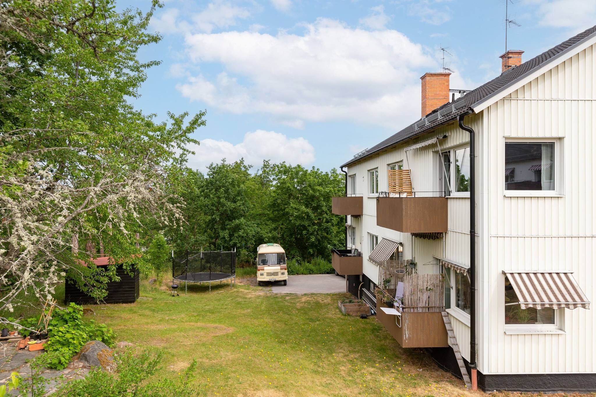 2 rum Lägenhet på Vasavägen 35 Villahagen Åtvidabergs kommun - bild 18