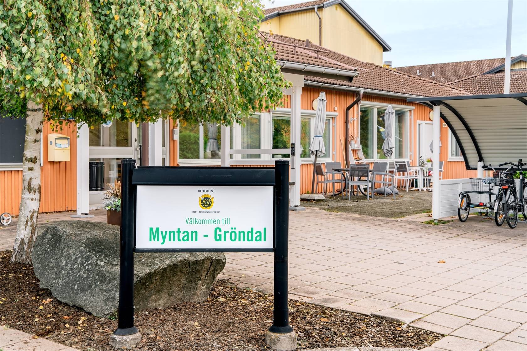 Gröndal, Värnamo kommun