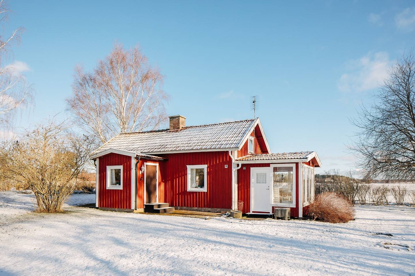 2 rum Villa på Jula Nordtorp 2 Jula Mariestads kommun - bild 5