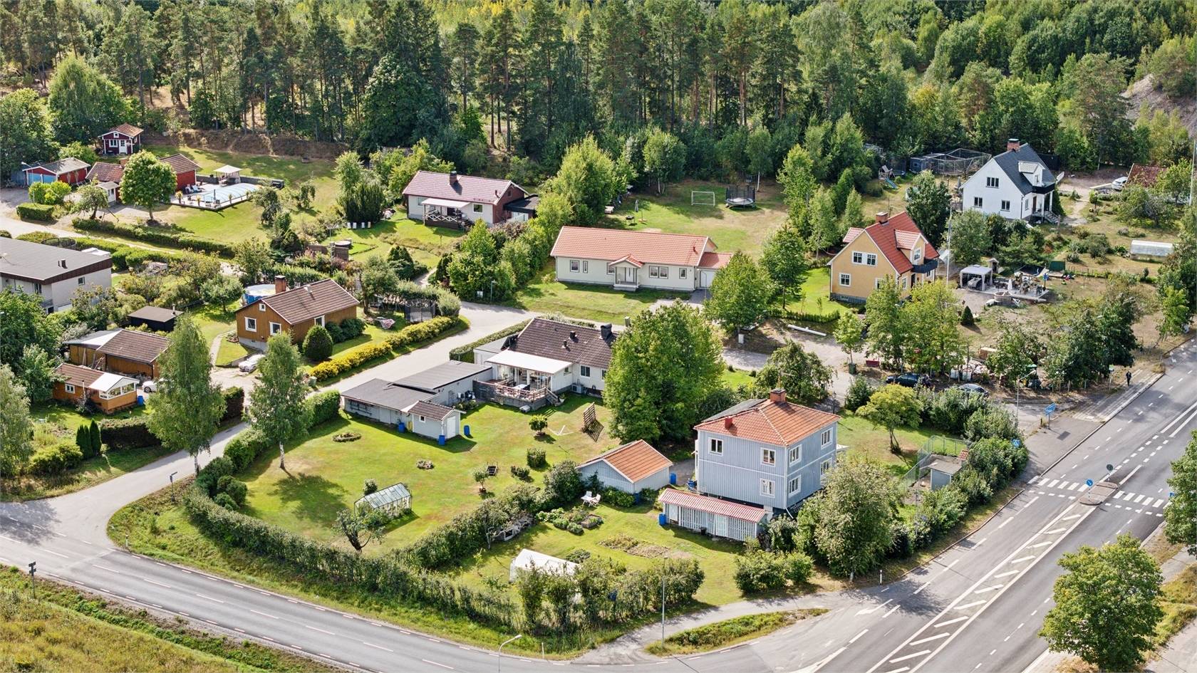 5 rum Villa på Högstenavägen 1 Kjula Eskilstuna kommun - bild 36