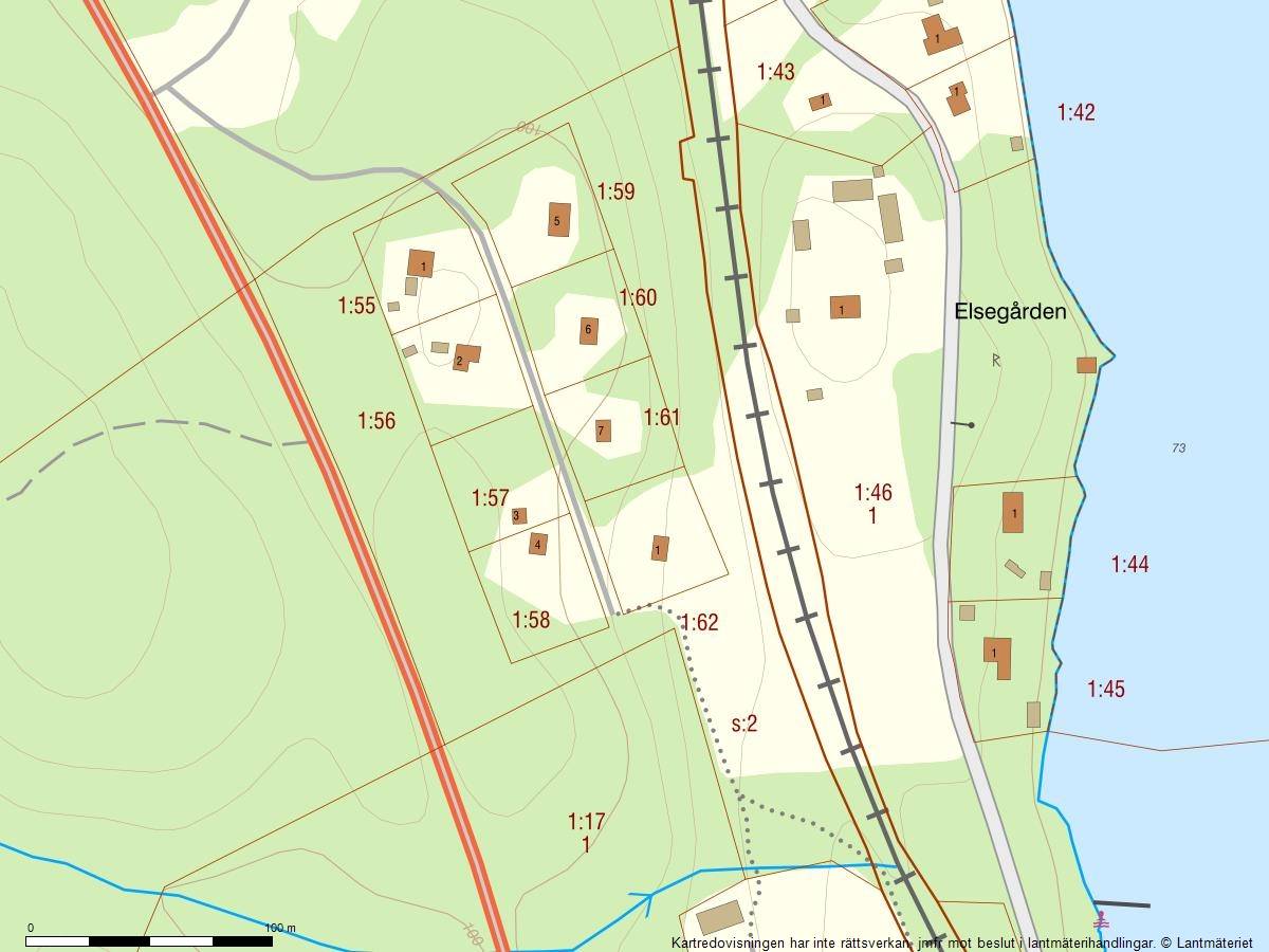 3 rum Fritidshus på Ärtetan Elsegården 3 & 4 Högboda Kils kommun - bild 34