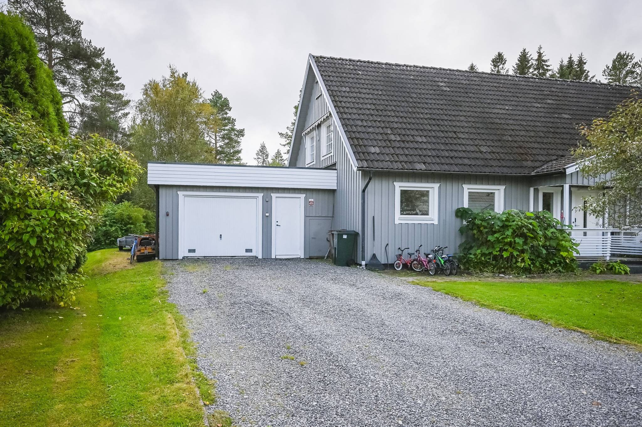 6 rum Villa på Kornvägen 52 Hallbacken Örnsköldsviks kommun - bild 29