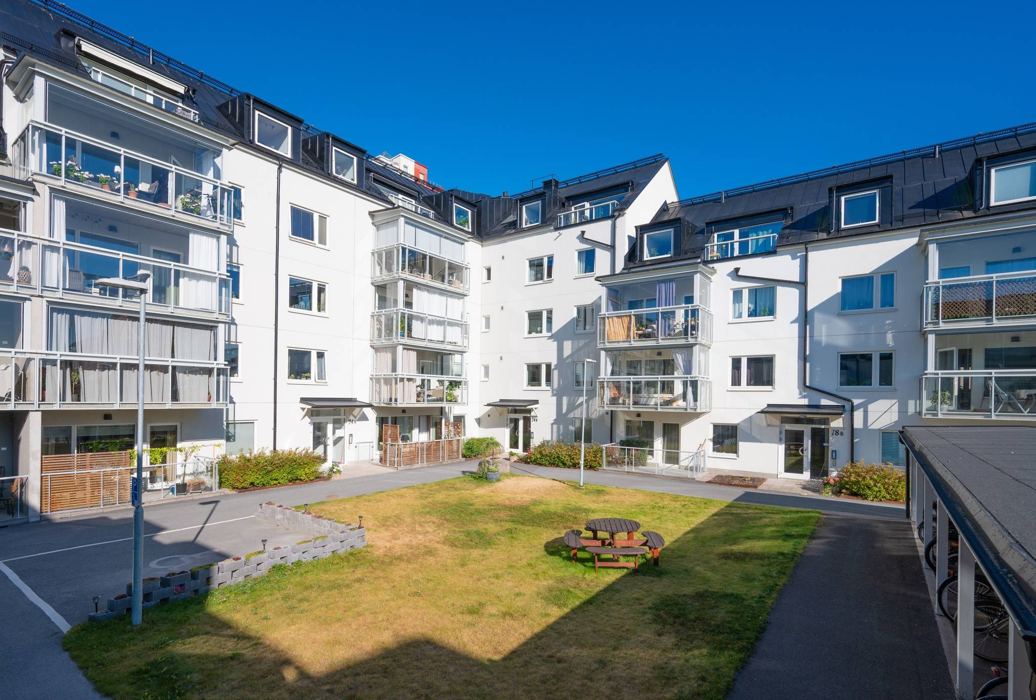 3 rum Lägenhet på Fotbollsvägen 24A Brandholmen Nyköpings kommun - bild 21