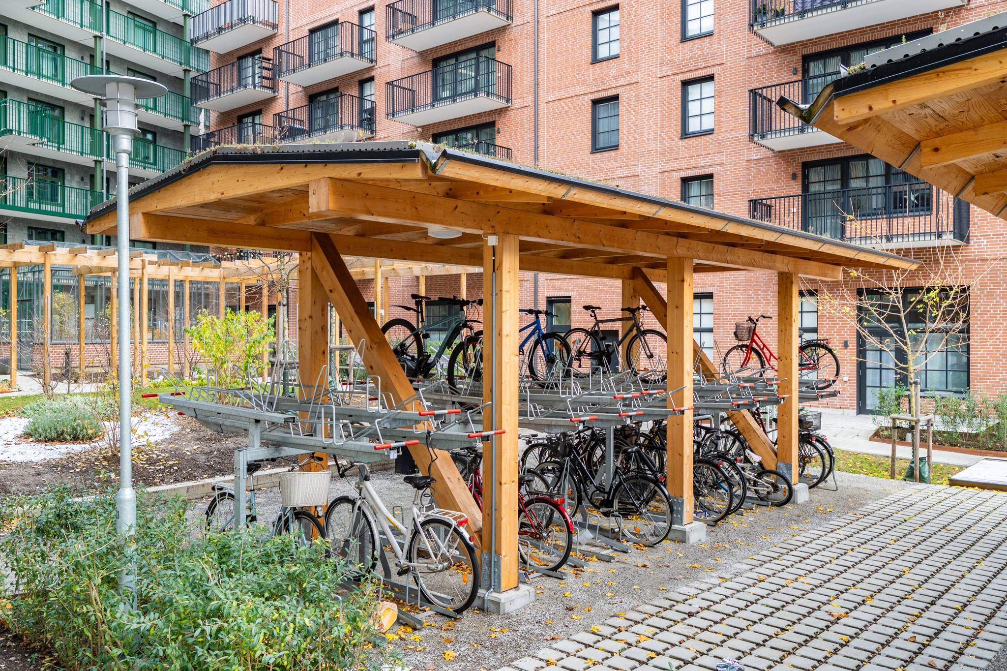 2 rum Lägenhet på Dagvattengatan 8C Hyllie Malmö kommun - bild 31