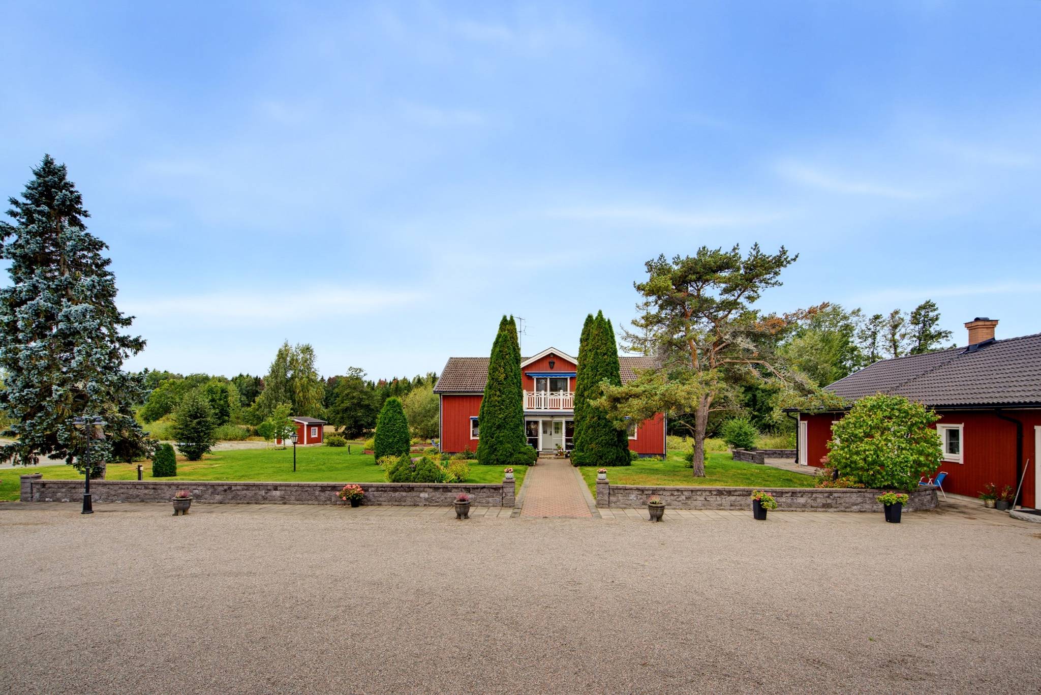 5 rum gård/skog på Näs 408 Karlholmsbruk, Tierps kommun - bild 4