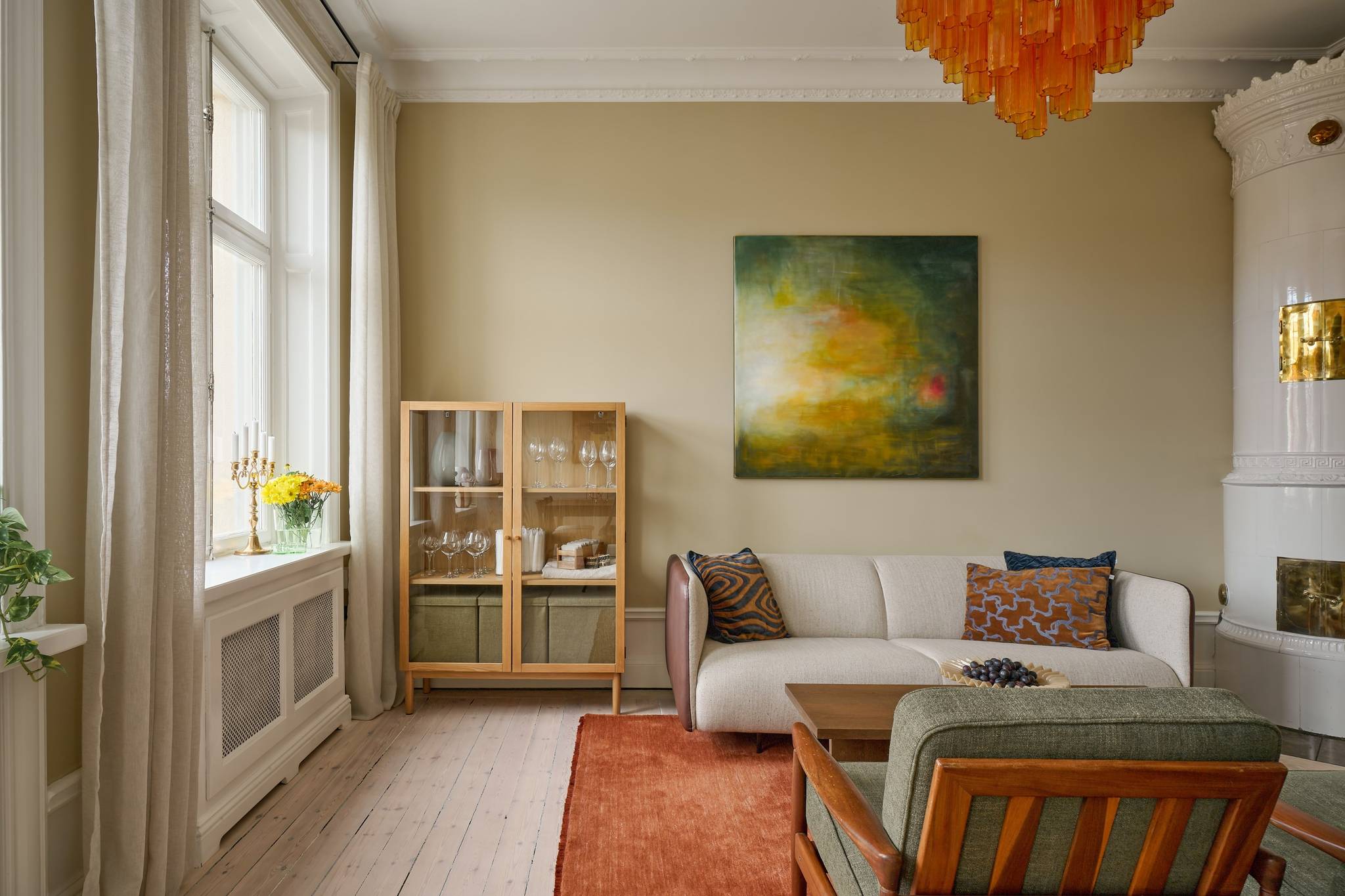 2 rum Lägenhet på Drottningholmsvägen 17, 4tr Kungsholmen - Fridhemsplan Stockholms kommun - bild 7