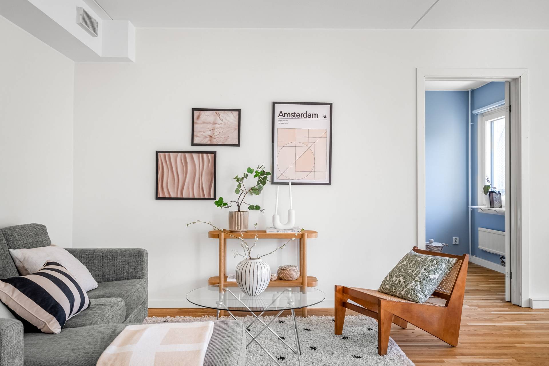 2 rum Lägenhet på Mjölnerbacken 71 Rissne/Sundbyberg Sundbybergs kommun - bild 8
