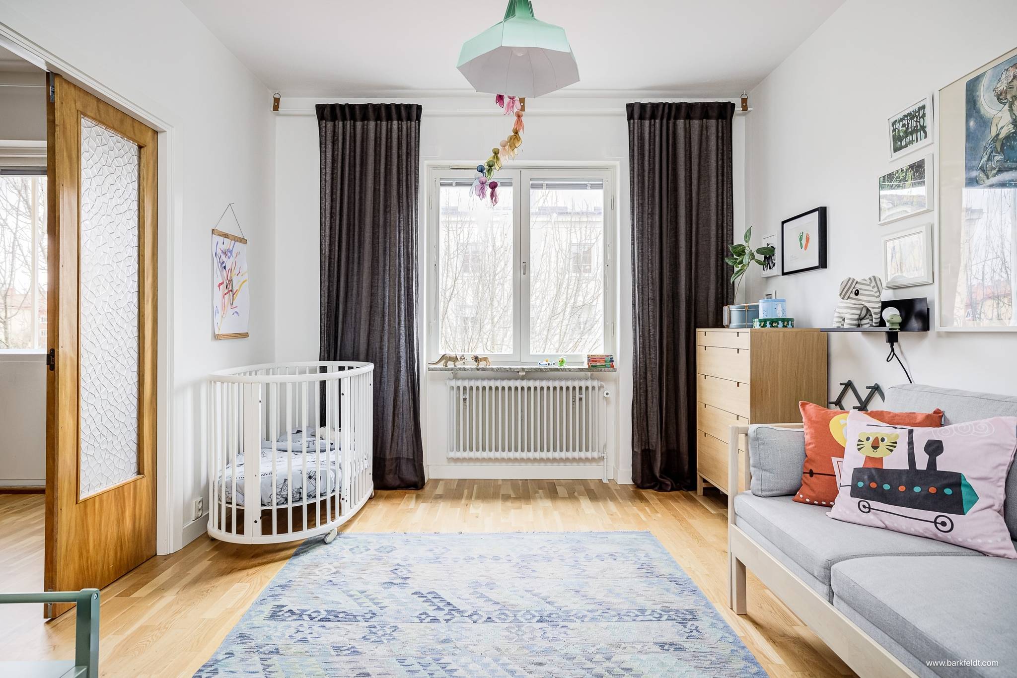 3 rum Lägenhet på Sturegatan 23B Luthagen Uppsala kommun - bild 16