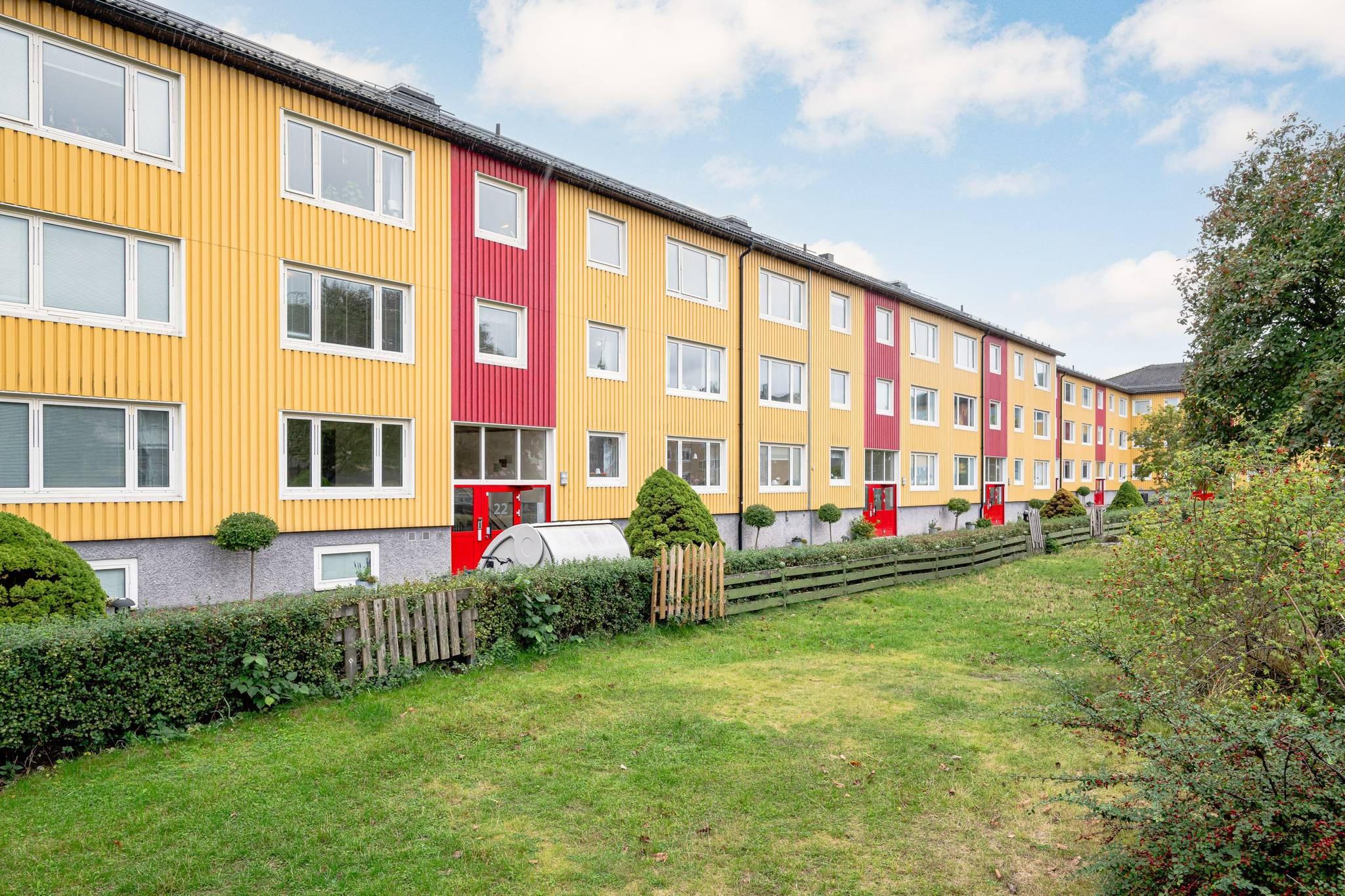 3 rum Lägenhet på Esplanaden 22 Centralt Oxelösunds kommun - bild 16
