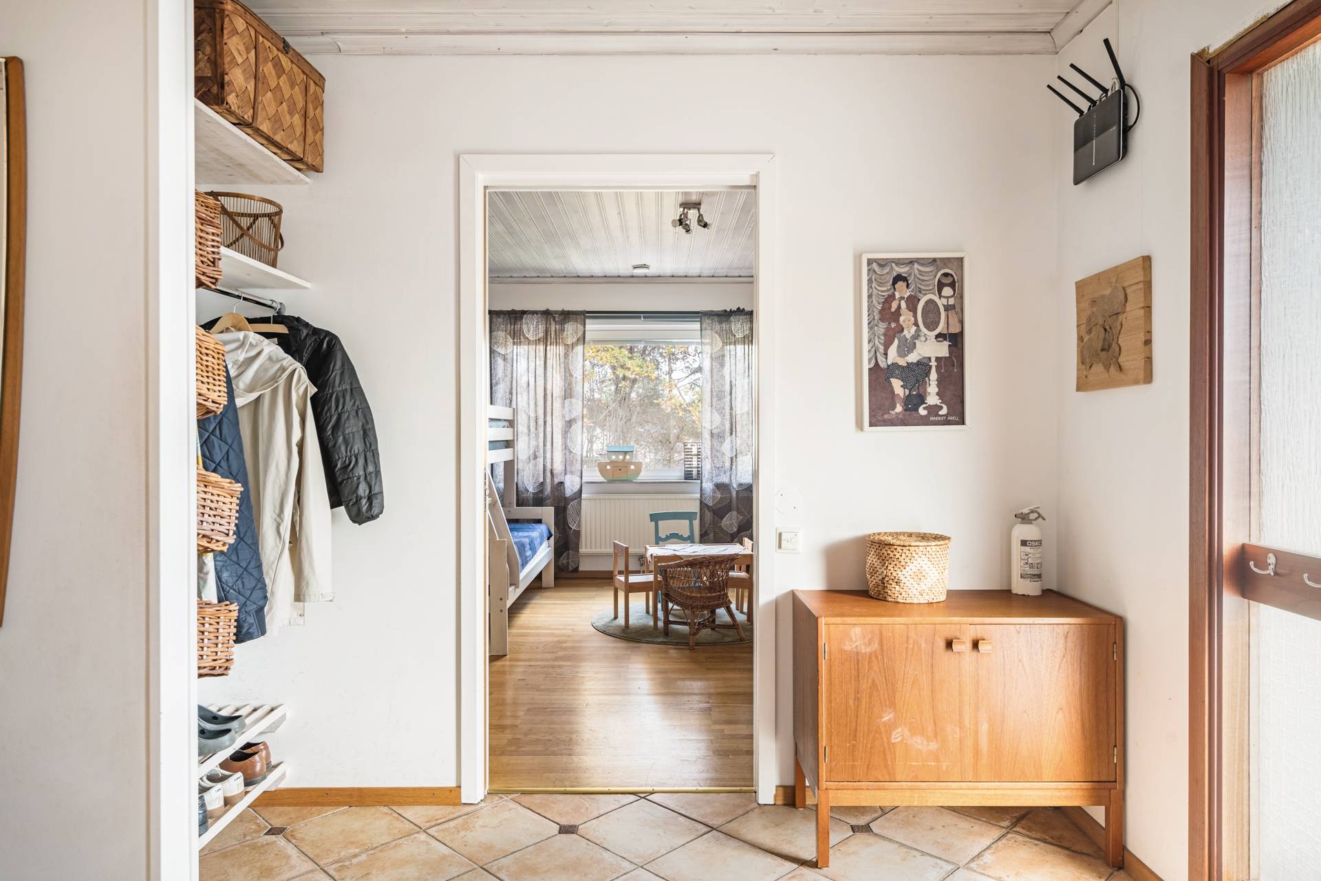 7 rum Villa på Soldatvägen 15 Västra Bällsta Vallentuna kommun - bild 41