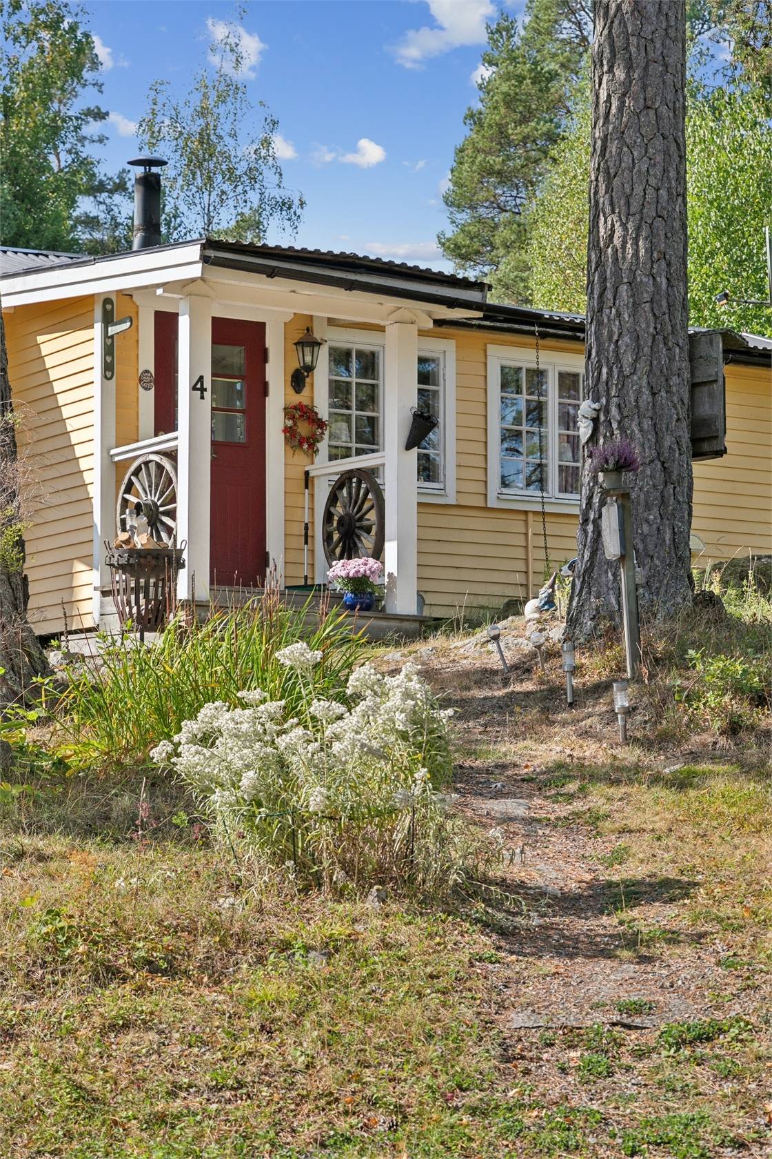 3 rum Vinterbonat fritidshus på Tallbacken 4 Trosa Trosa kommun - bild 32