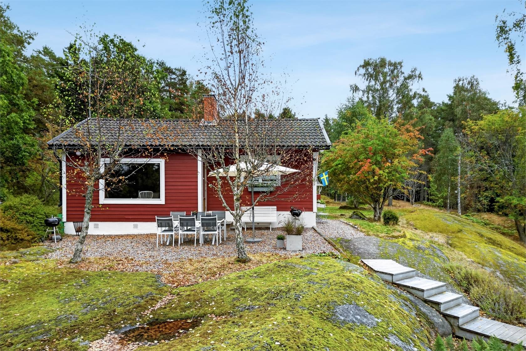 3 rum vinterbonat fritidshus på Ängsvägen 6 Trosa, Trosa kommun - bild 2