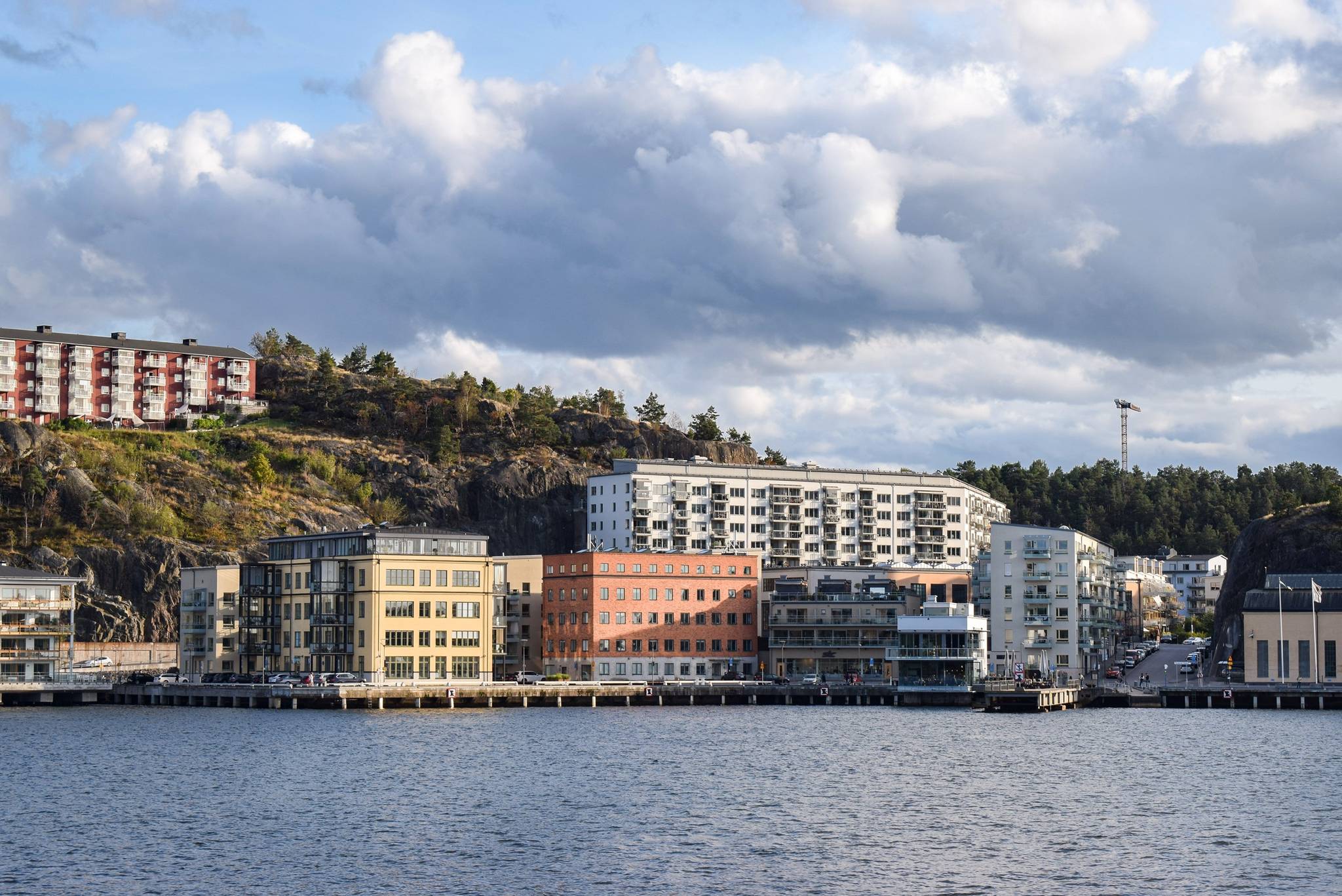 3 rum Lägenhet på Finnboda varvsväg 10A Finnboda Nacka kommun - bild 27