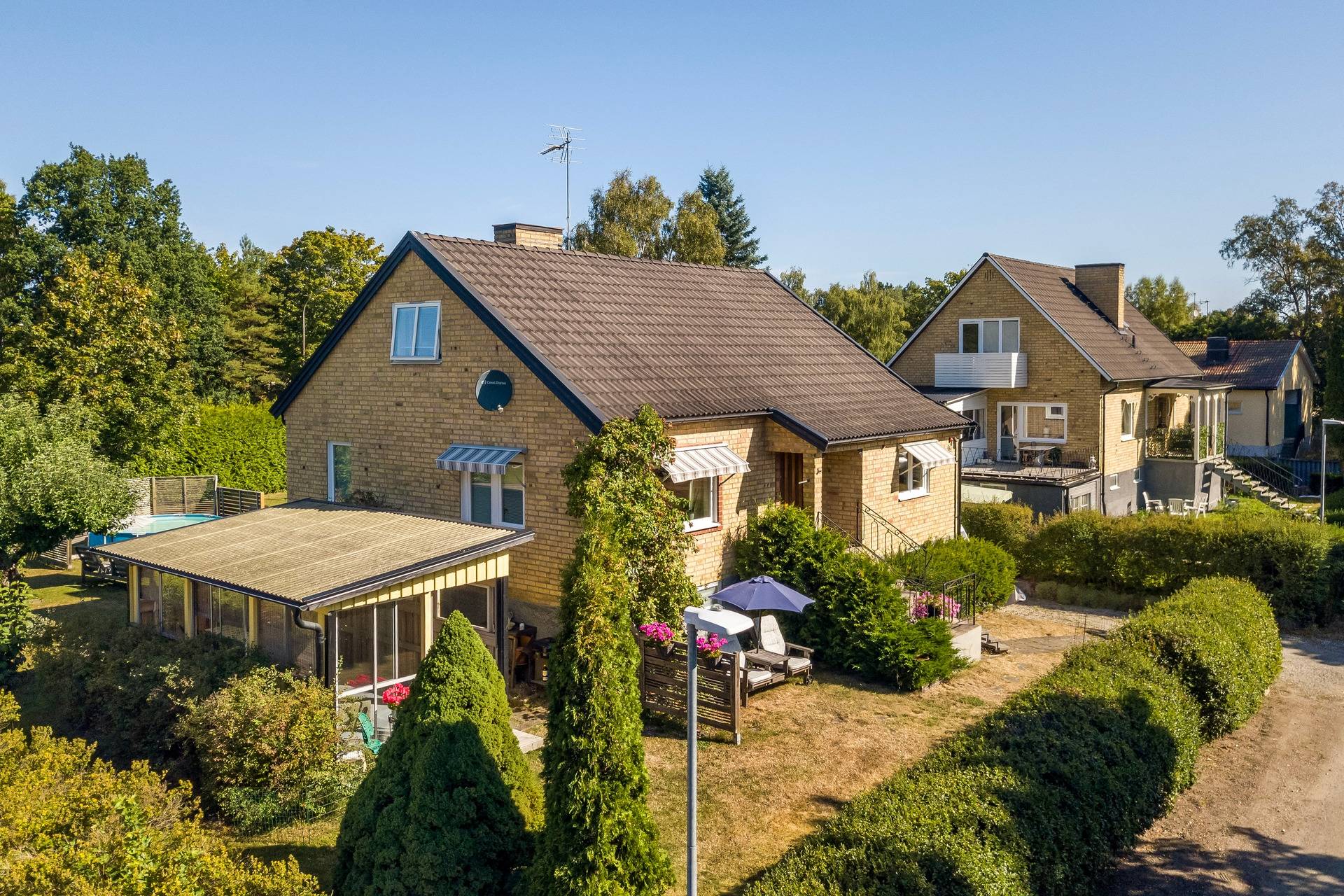 6 rum villa på Majvägen 6 Flacksta, Eskilstuna kommun - bild 1