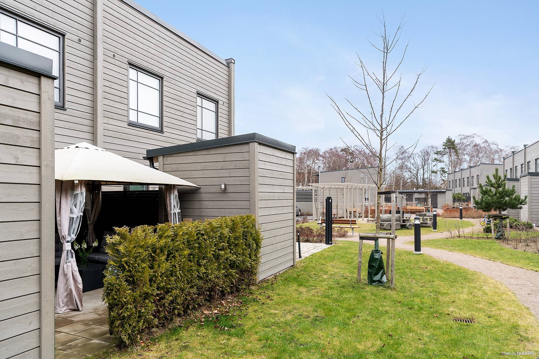 6 rum Radhus på Spårvagnsgatan 9 Miatorp Helsingborgs kommun - bild 7