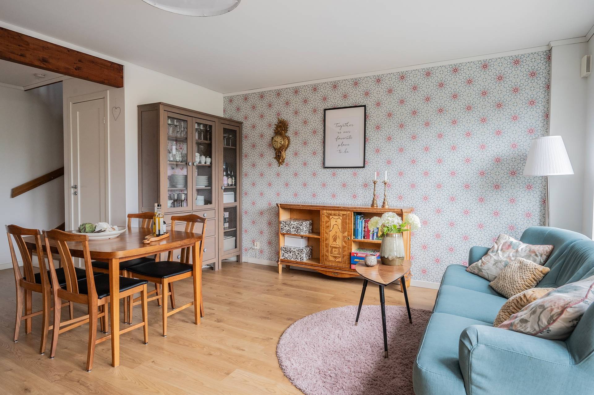 5 rum Radhus på Vistavägen 29D Fullersta / Vistaberg Huddinge kommun - bild 18