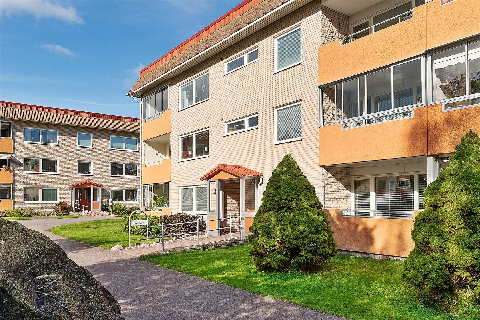 2 rum Lägenhet på Motettvägen 7 Hovhult Uddevalla kommun - bild 24