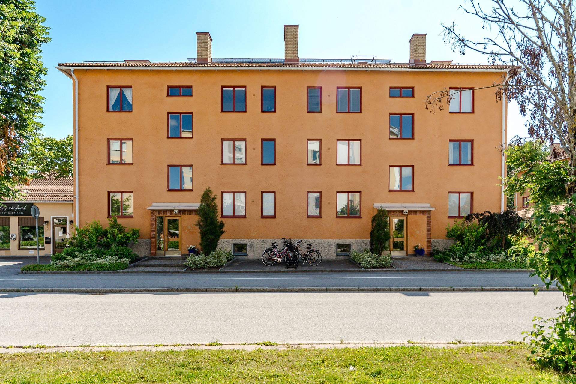 5 rum Lägenhet på Artillerigatan 12A Kåbo Uppsala kommun - bild 44