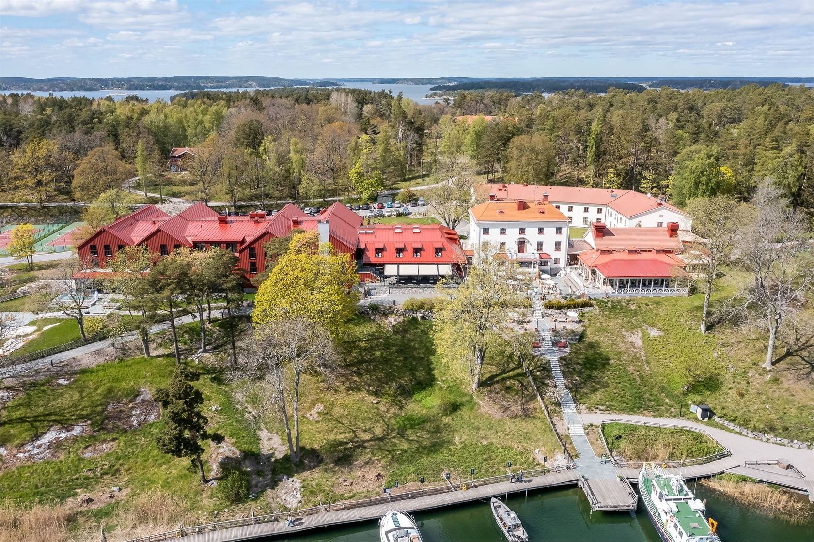 3 rum Fritidshus på Nämdövägen 7 Dalarö Haninge kommun - bild 29