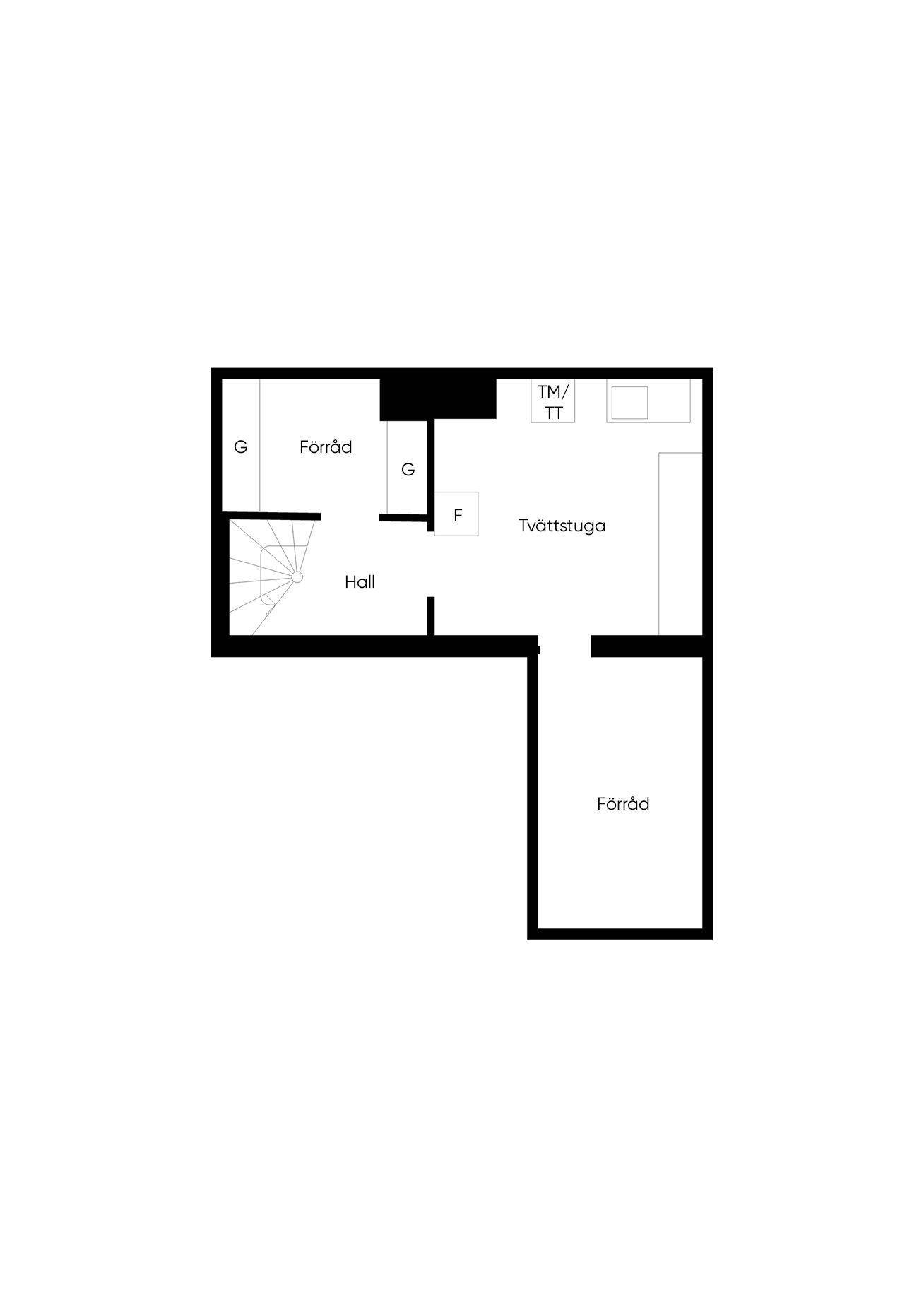 6 rum Villa på Myntsmedsgatan 11 Avesta Avesta kommun - bild 73