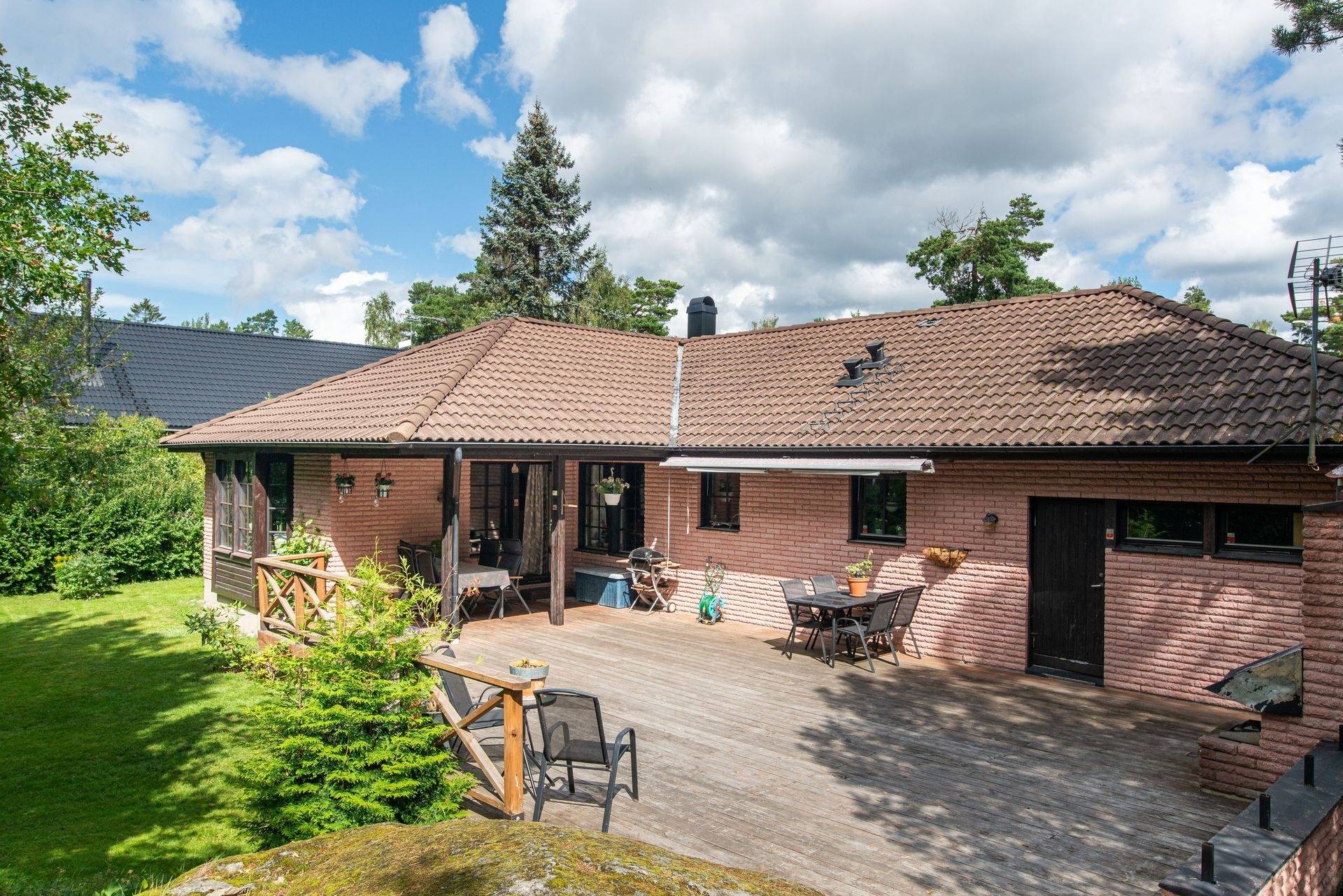 4 rum Villa på Götavägen 1 Tumba Botkyrka kommun - bild 26