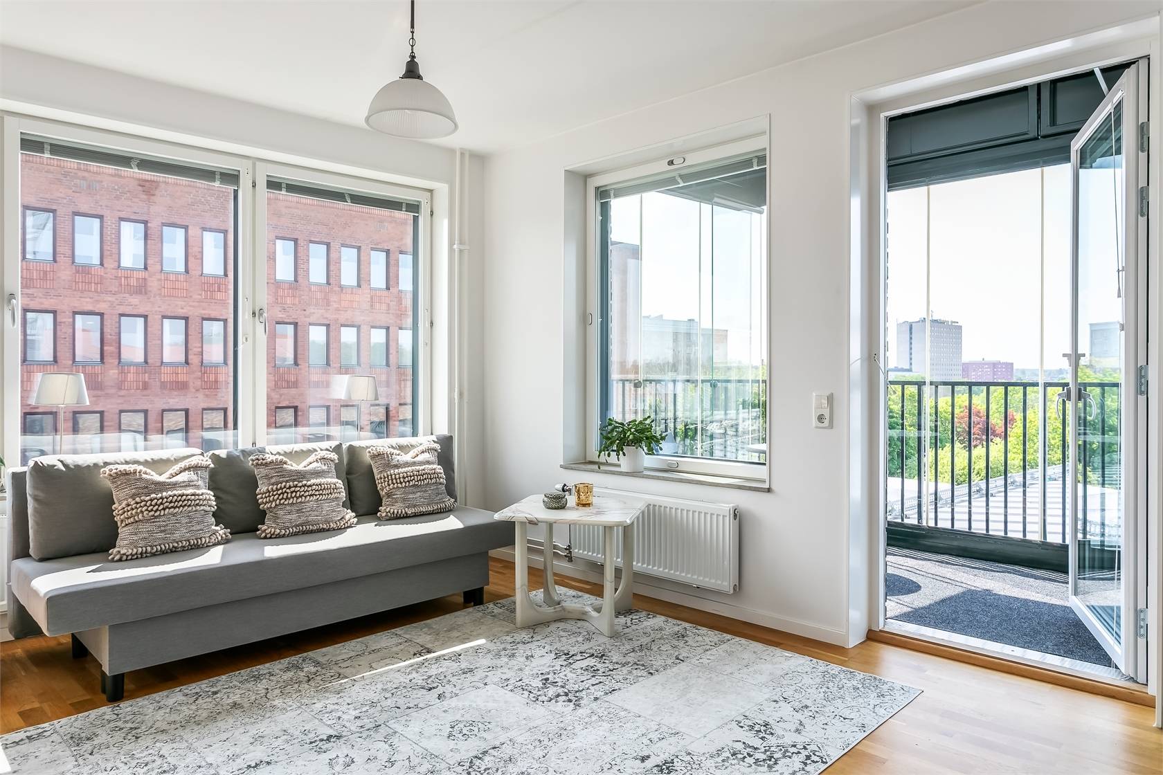 3 rum Lägenhet på Hästskovägen 86 Jakobsberg Järfälla kommun - bild 4