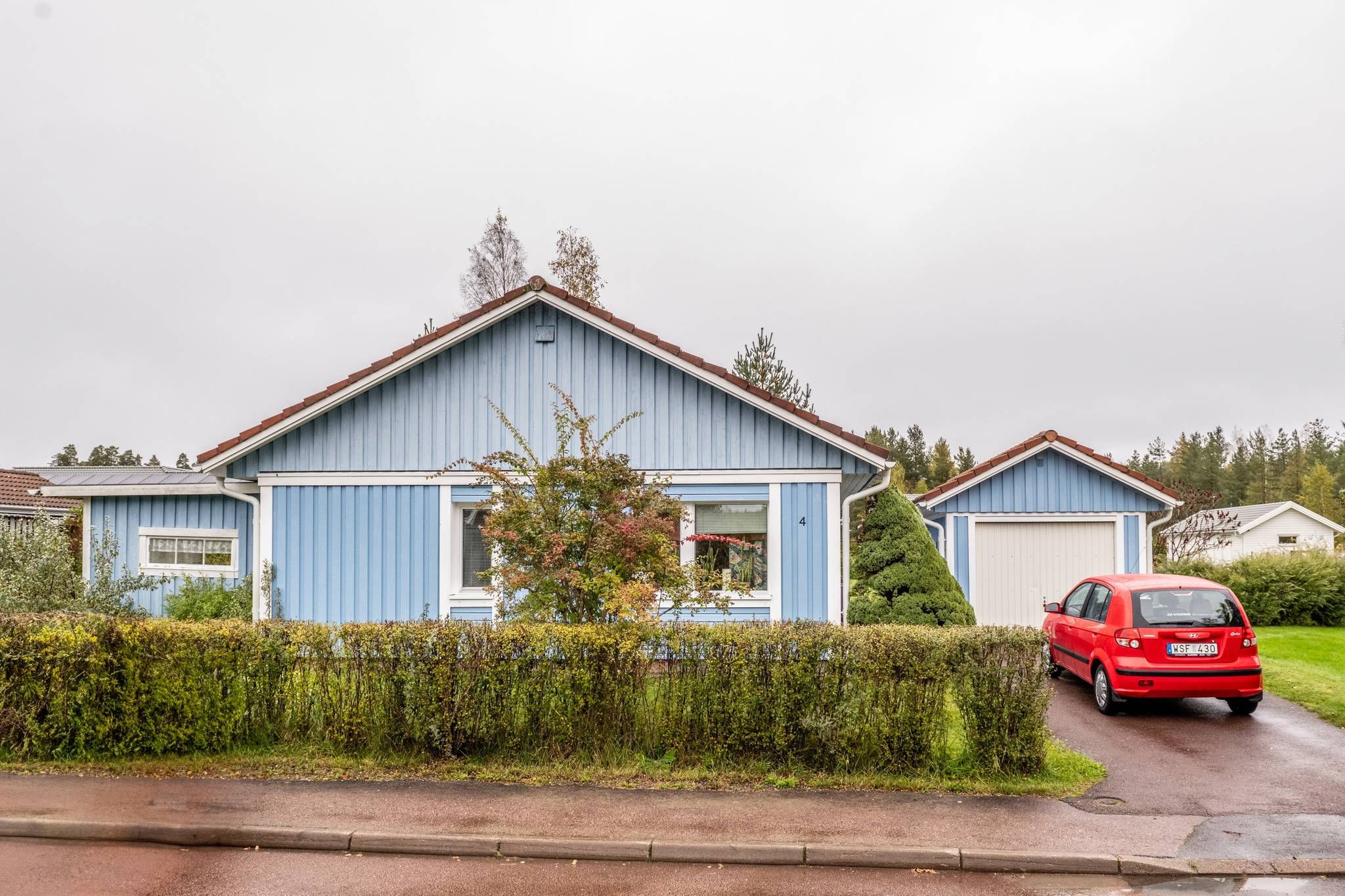 4 rum Villa på Gullrisgatan 4 Prästängen Arvika kommun - bild 2