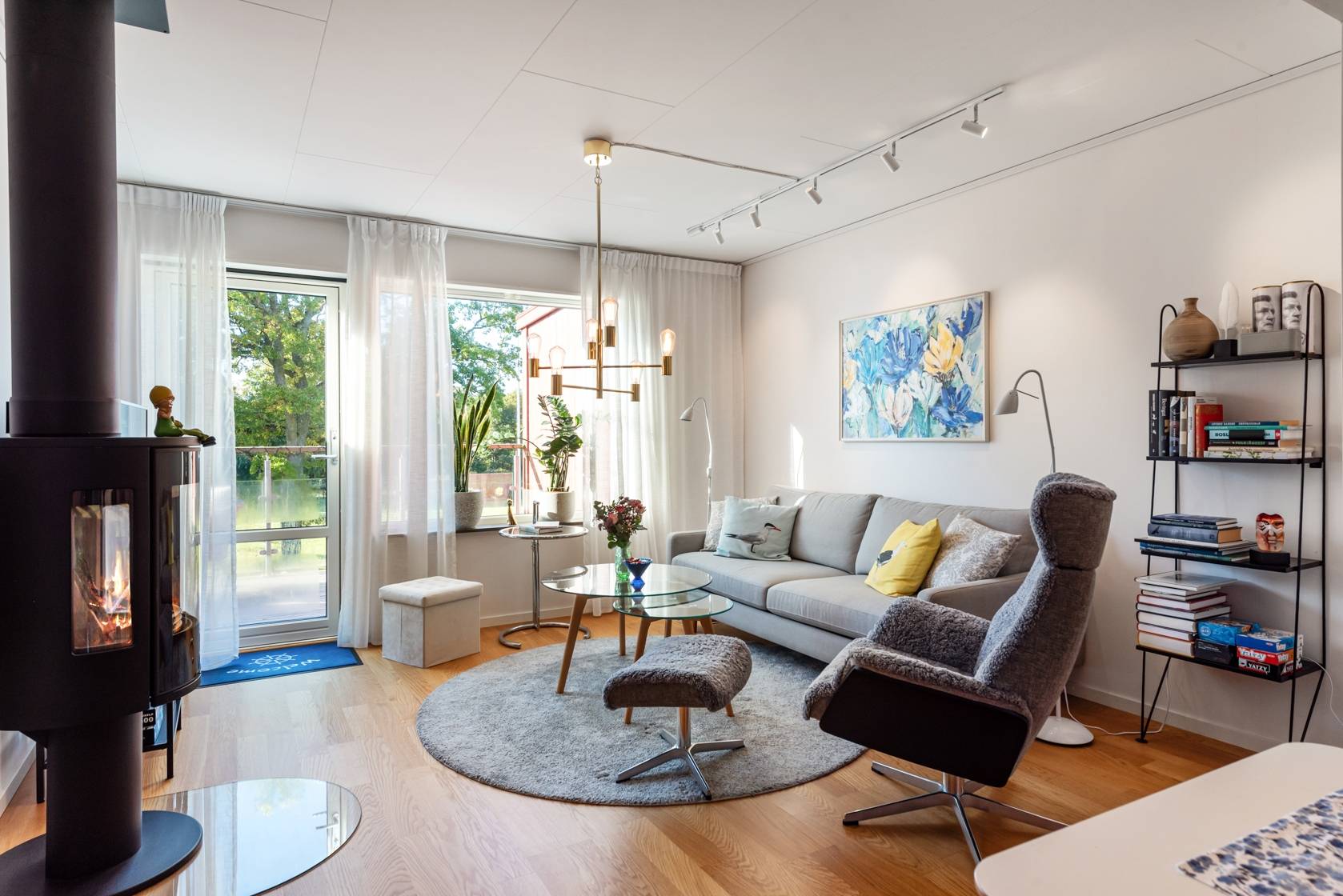 3 rum lägenhet på Danebovägen 3 F Ljusterö, Österåkers kommun - bild 3