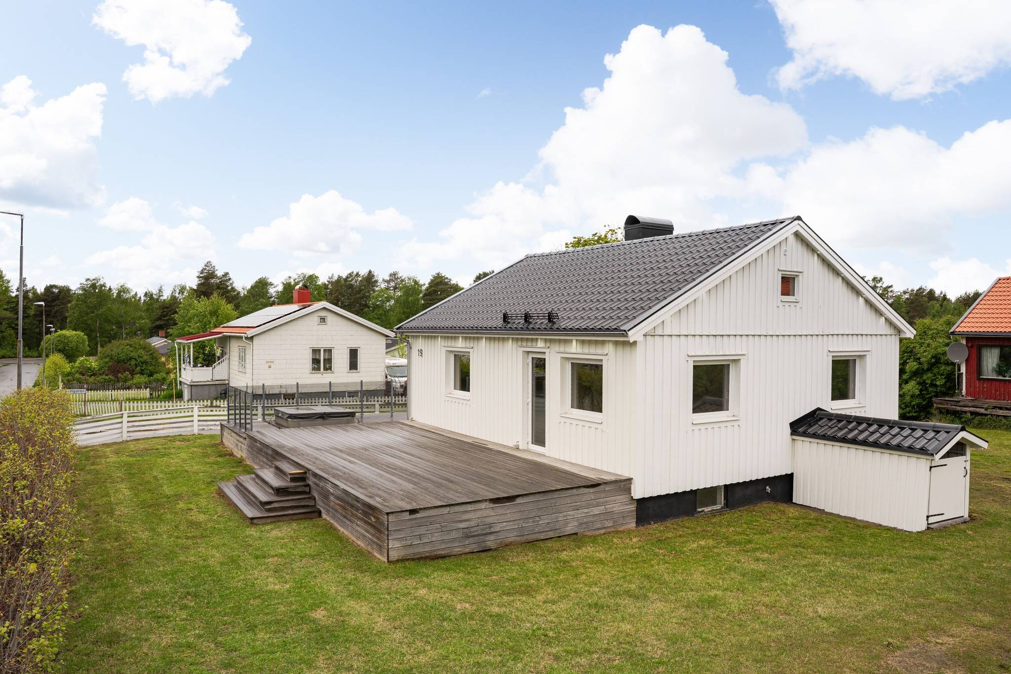 69 m² Villa på Spettgatan 19 Skelleftehamn Skellefteå kommun - bild 27