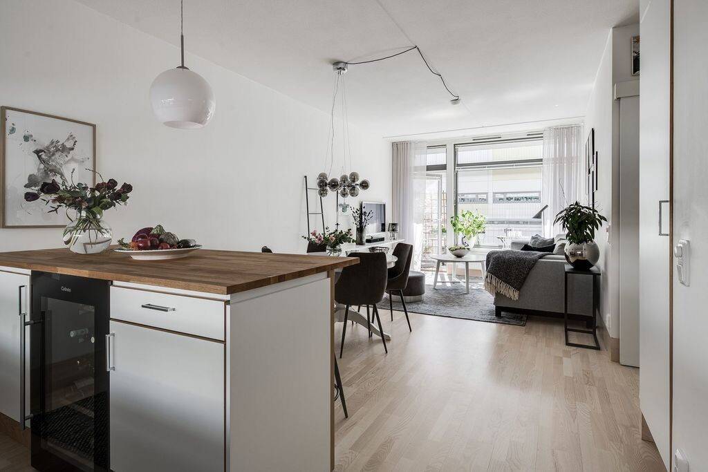 2 rum Lägenhet på Östra Eriksbergsgatan 81 Eriksberg Göteborgs kommun - bild 5