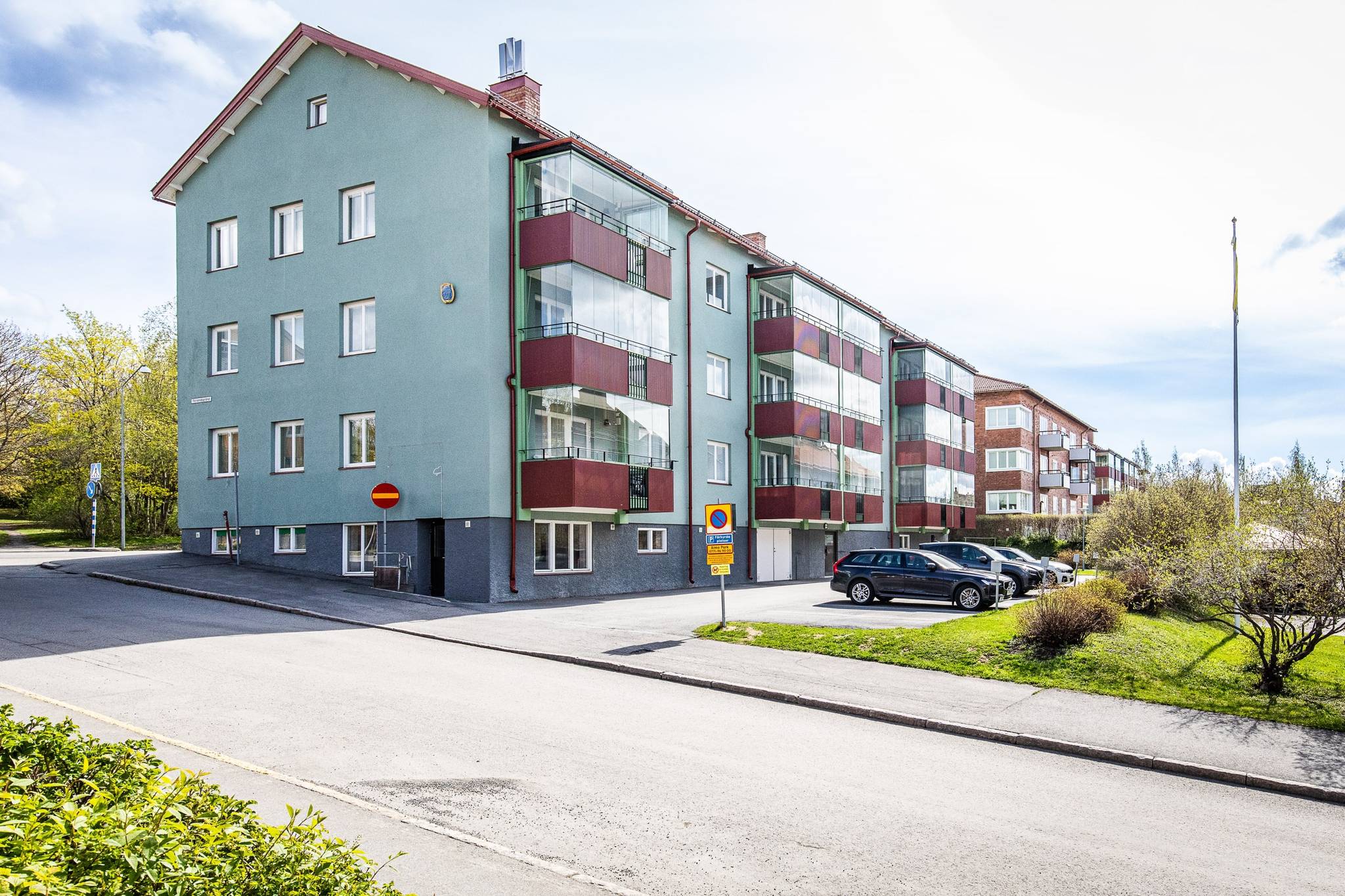 3 rum Lägenhet på Rådhusgatan 76B Centralt Östersunds kommun - bild 5