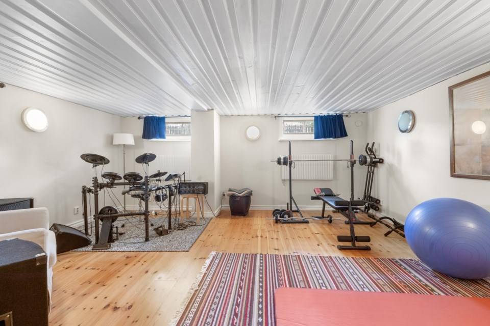7 rum Villa på Rissnavägen 44 Stockholms kommun - bild 24