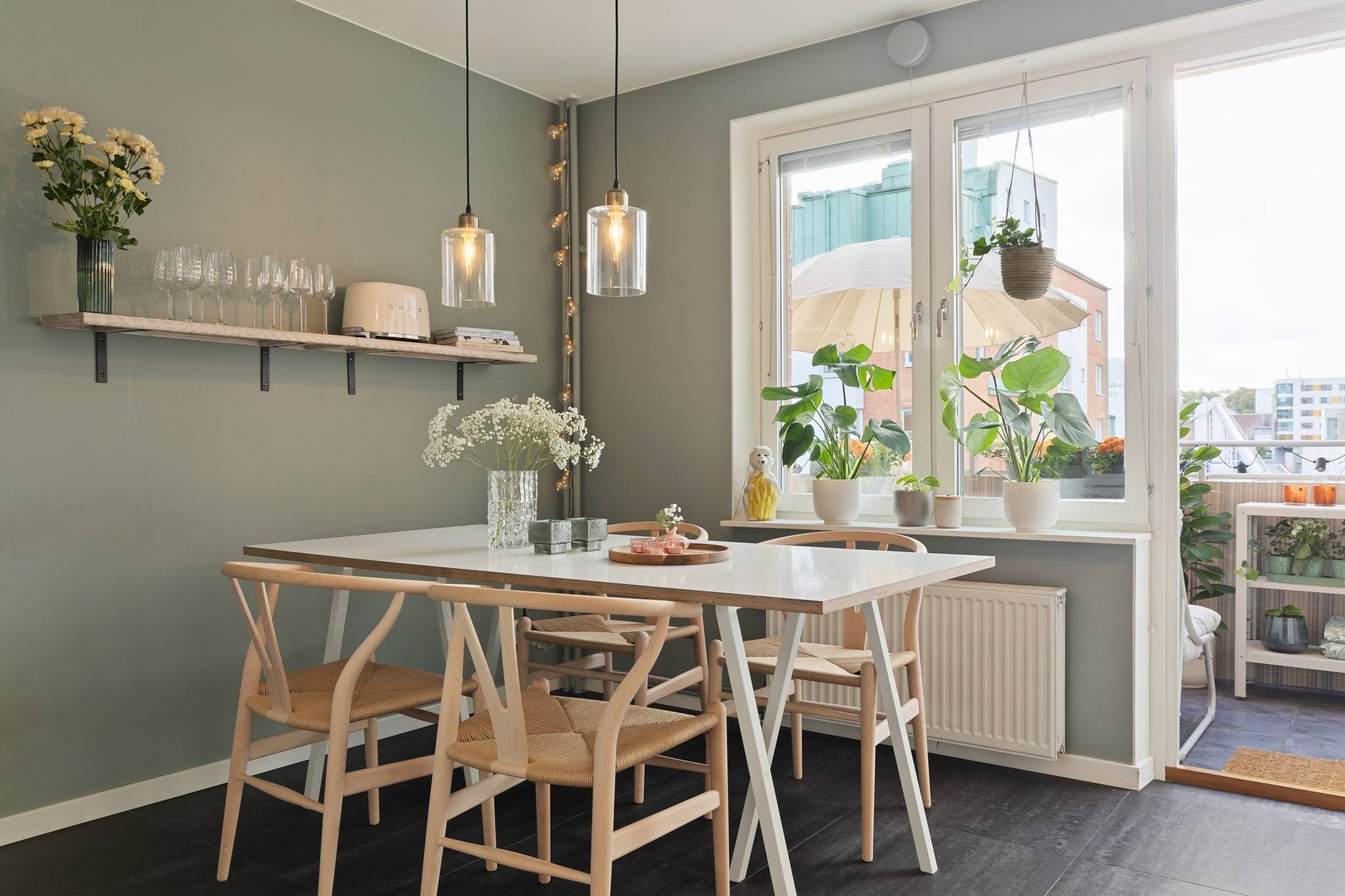 4 rum Lägenhet på Ljustergränd 1, 3tr Södermalm - Katarina Sofia Stockholms kommun - bild 6