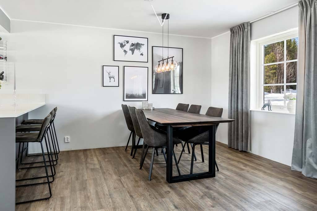 5 rum Villa på Bränslanvägen 28 Svartbyn Bodens kommun - bild 10